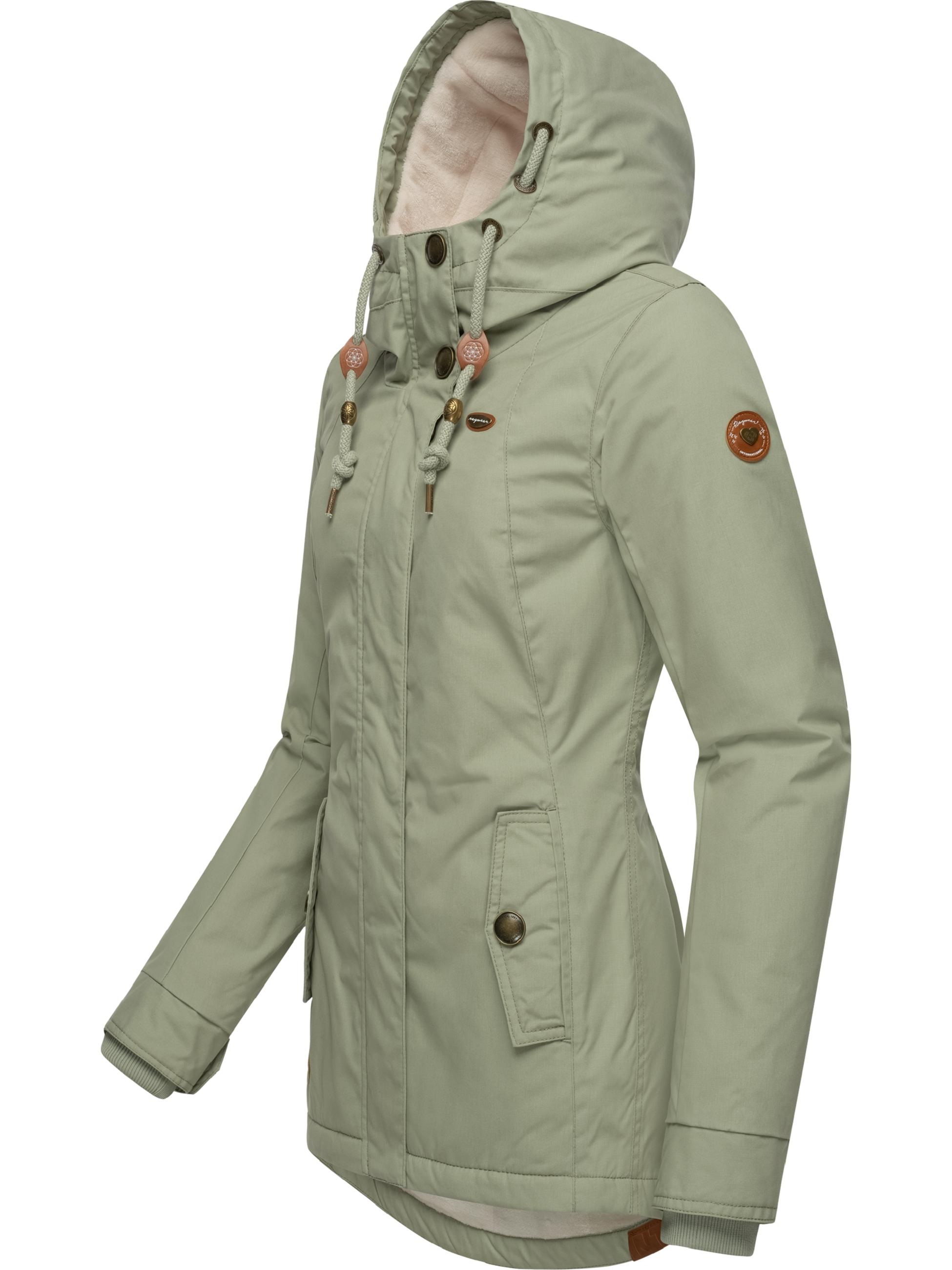 Ragwear Winterjacke »Winterjacke Monade«