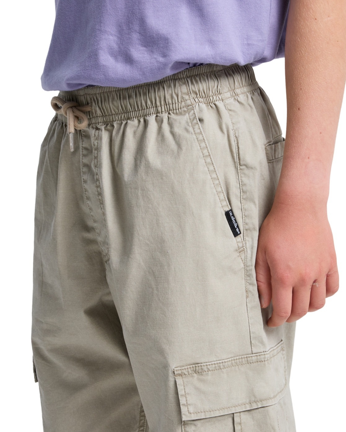 Quiksilver Cargohose »Taxer«