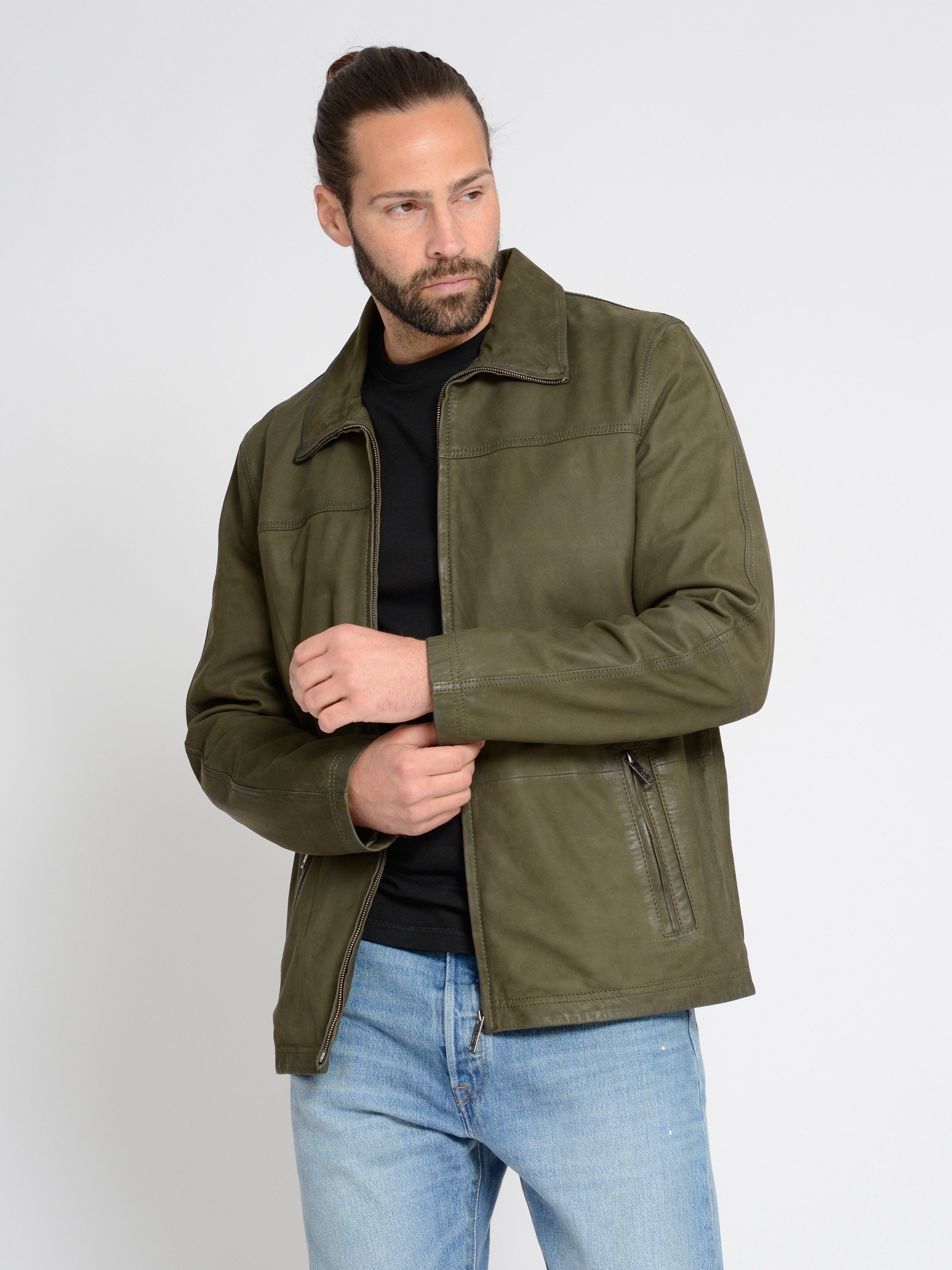 JCC Lederjacke »Lederjacke 31022147«