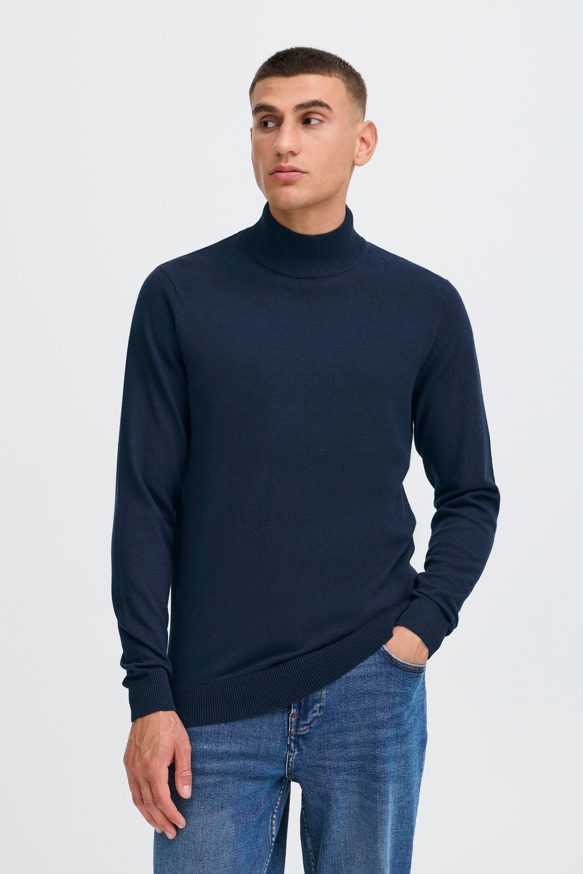 !Solid Rollkragenpullover »Rollkragenpullover SDAKALMO«