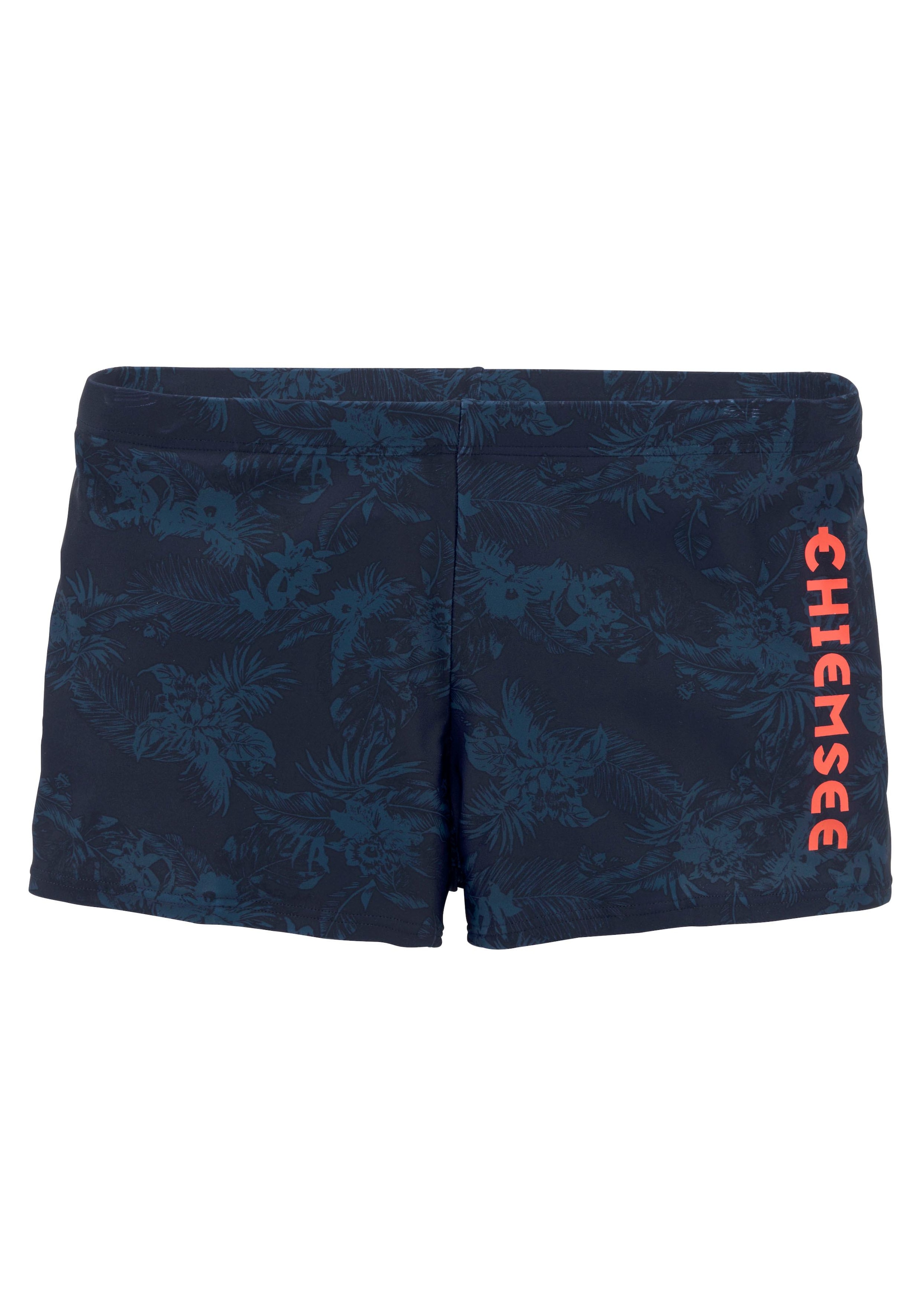 Chiemsee Boxer-Badehose, mit Print