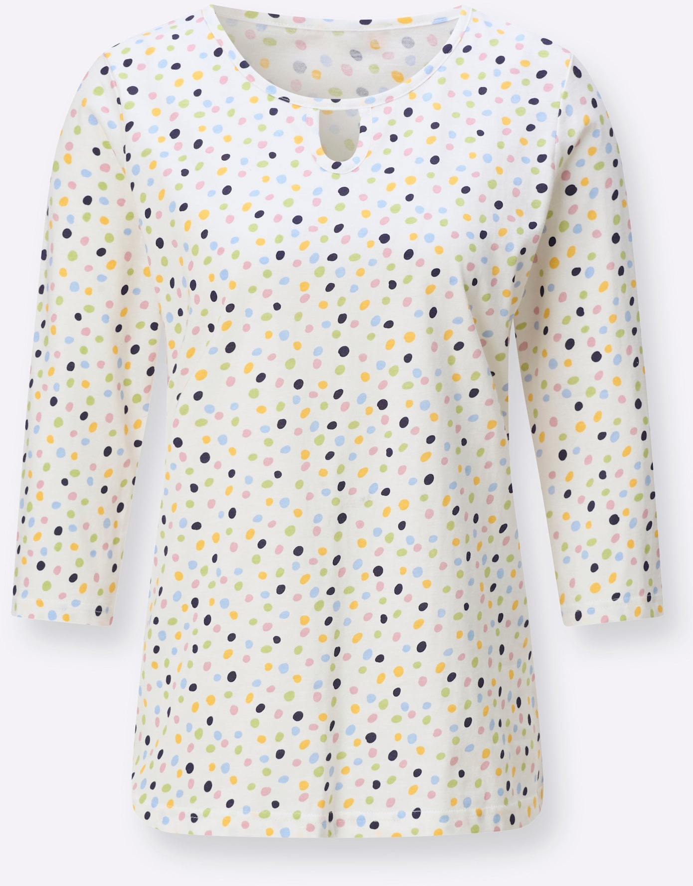   3/4-Arm-Shirt »Freizeitshirt« 1 tlg.