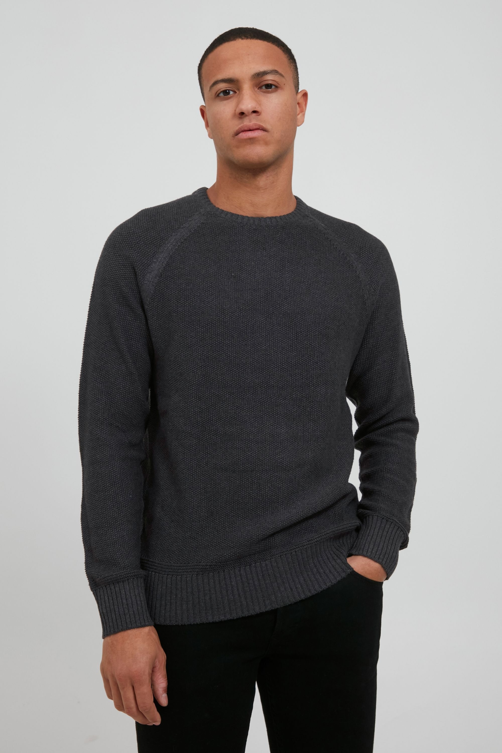 Blend Strickfleece-Pullover »Strickpullover BHThoran«
