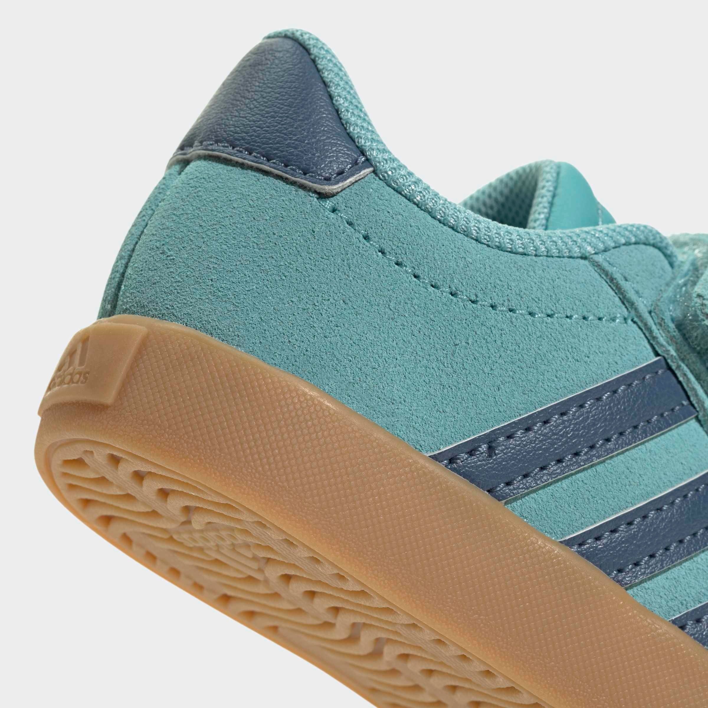 adidas Sportswear Sneaker »VL COURT 3.0«  für Kinder, inspiriert vom Design des adidas samba