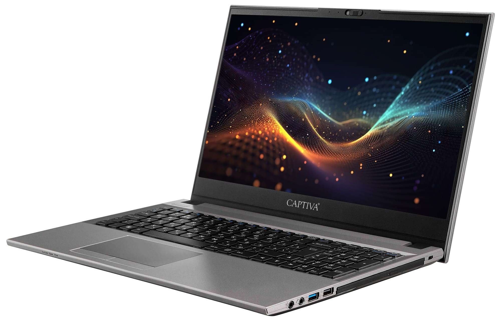 CAPTIVA Business-Notebook »Power Starter I77-287«, Intel, Core i5, 2000 GB SSD