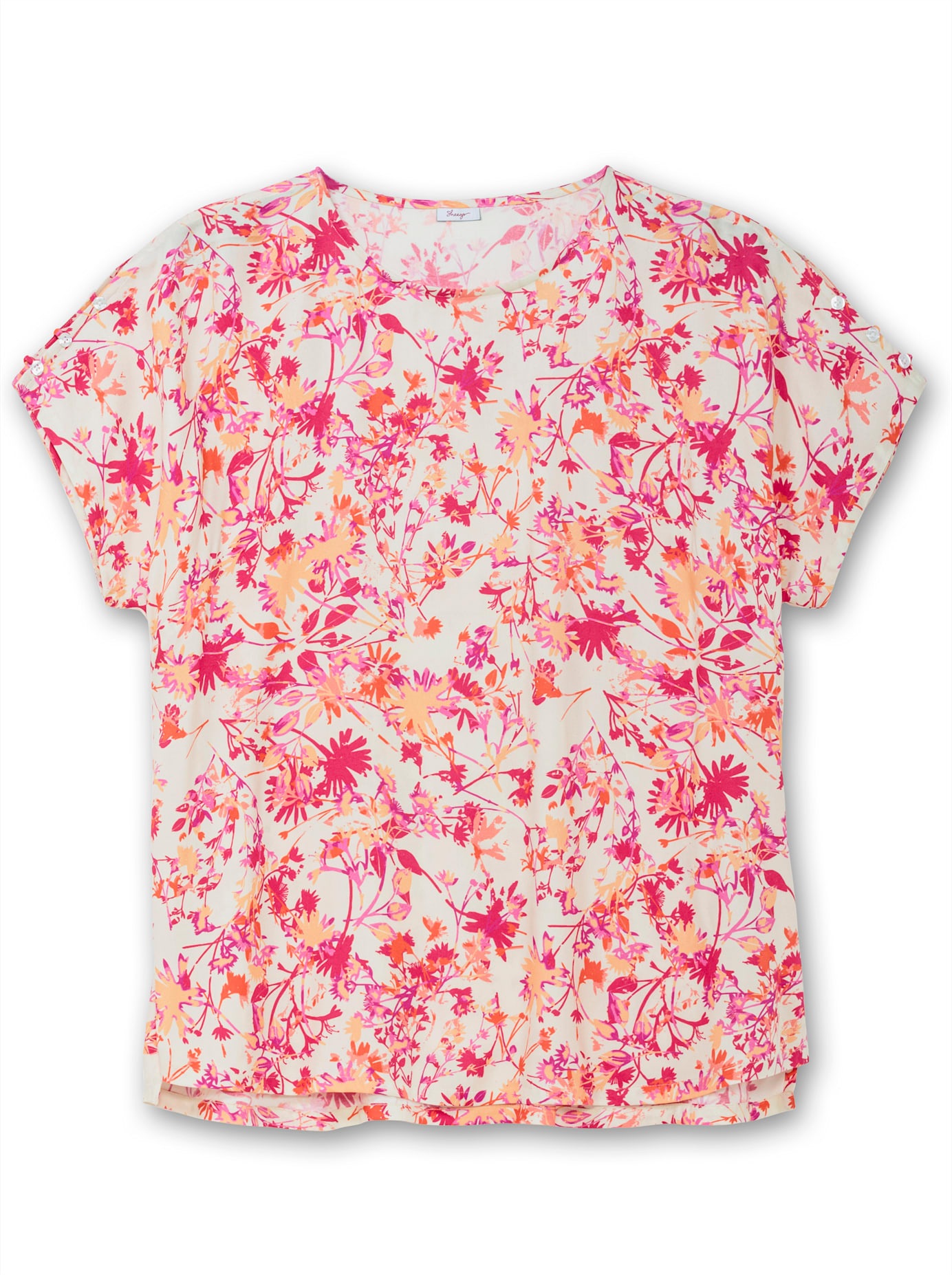 Sheego Longbluse