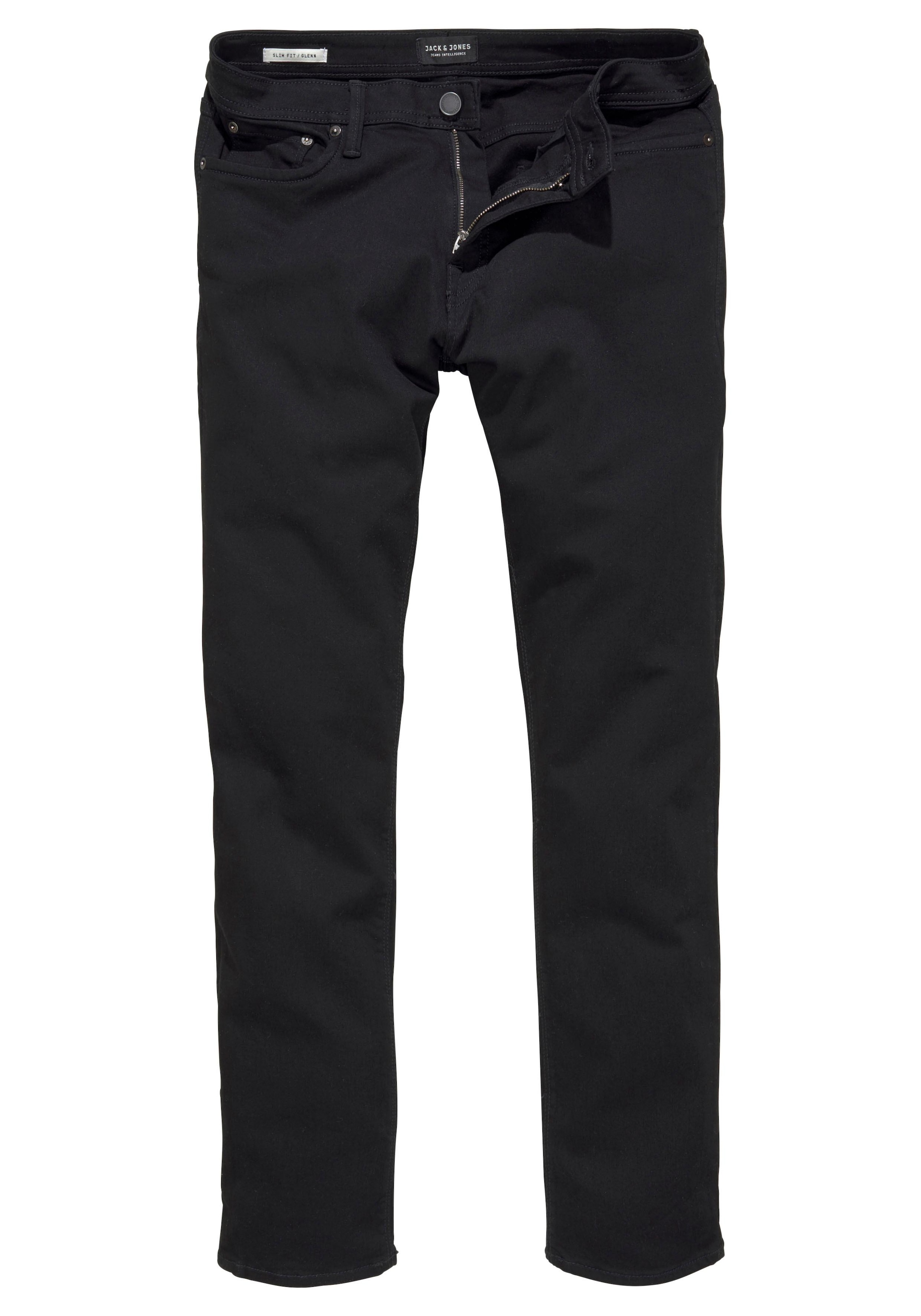 Jack & Jones Slim-fit-Jeans »JJIGLENN JJFELIX AM 446 NOOS«