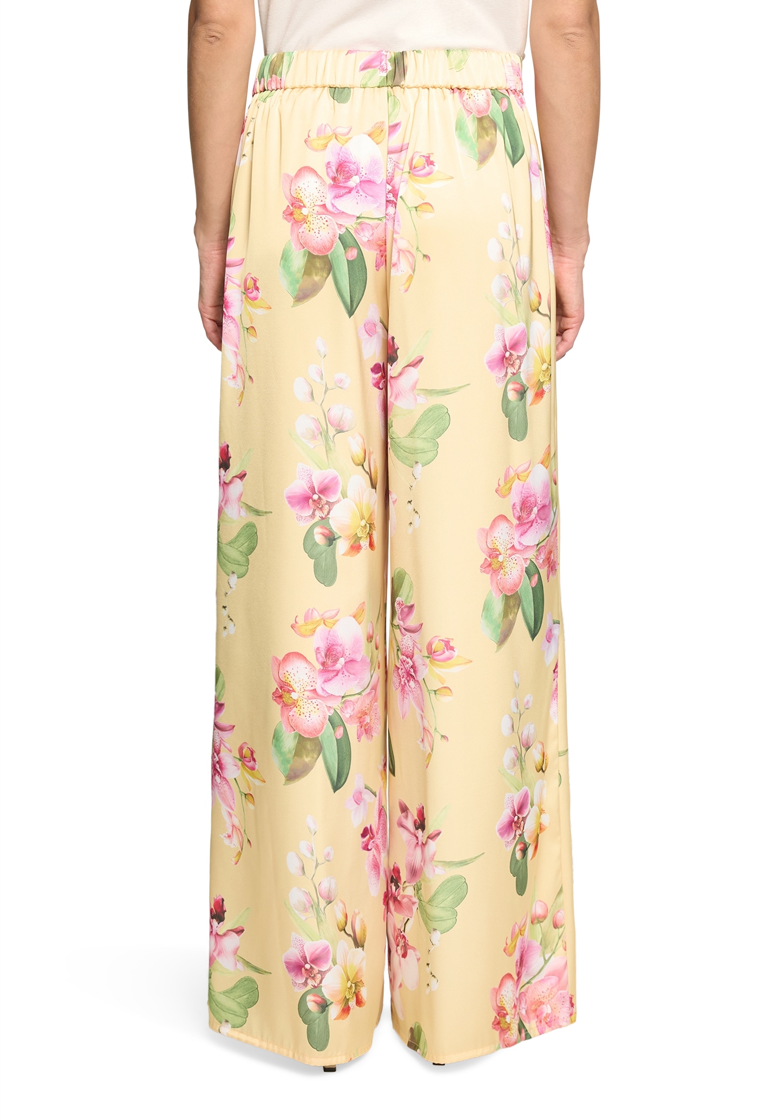 Vera Mont Marlene-Hose »Marlene-Hose mit Blumenprint«