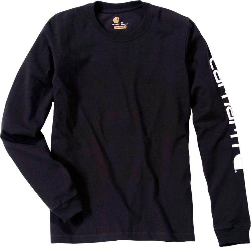 Carhartt Langarmshirt »Logo Sleeve Graphic bestellen OTTO bei online T-Shirt«
