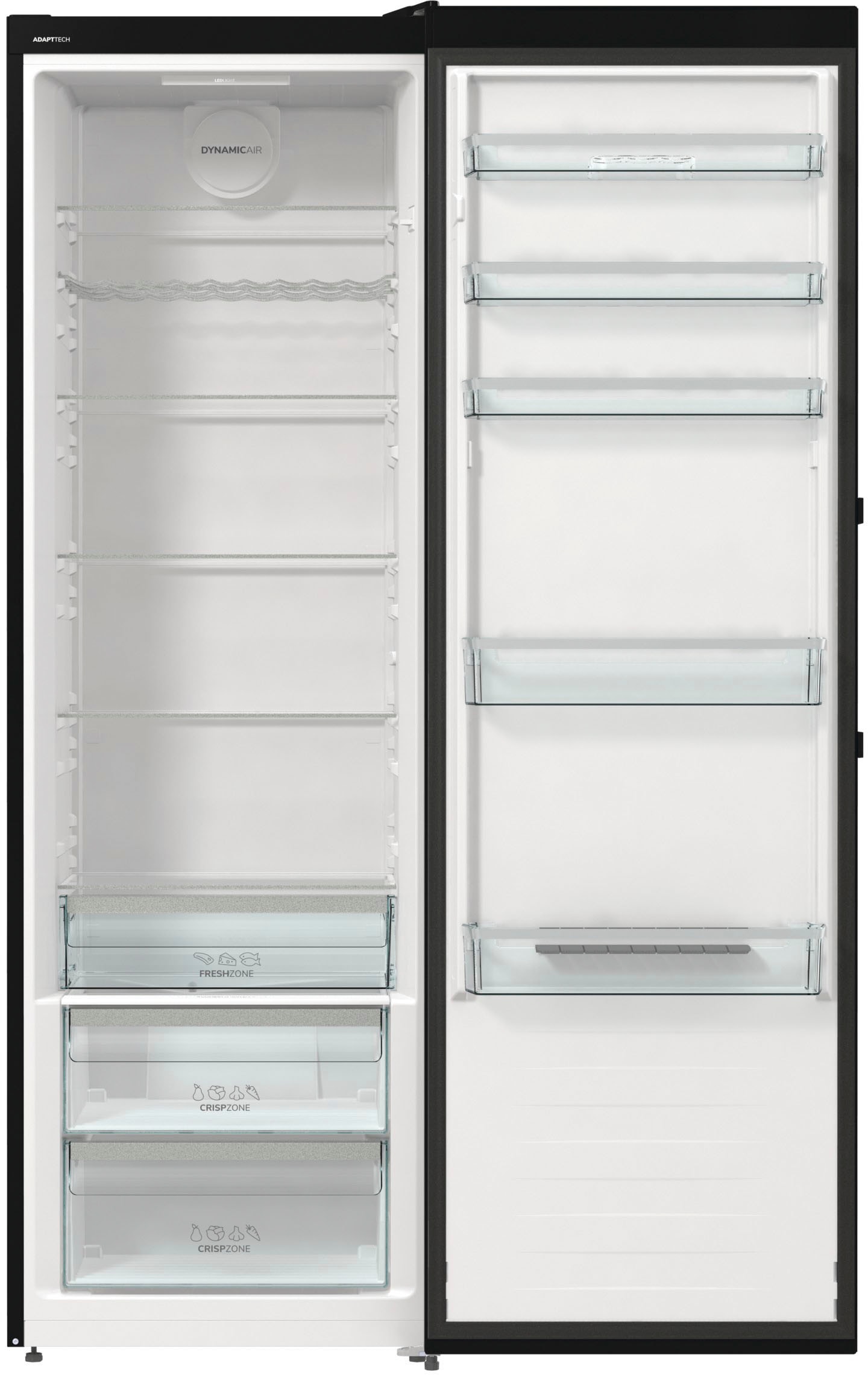 GORENJE Kühlschrank »R619DABK6«