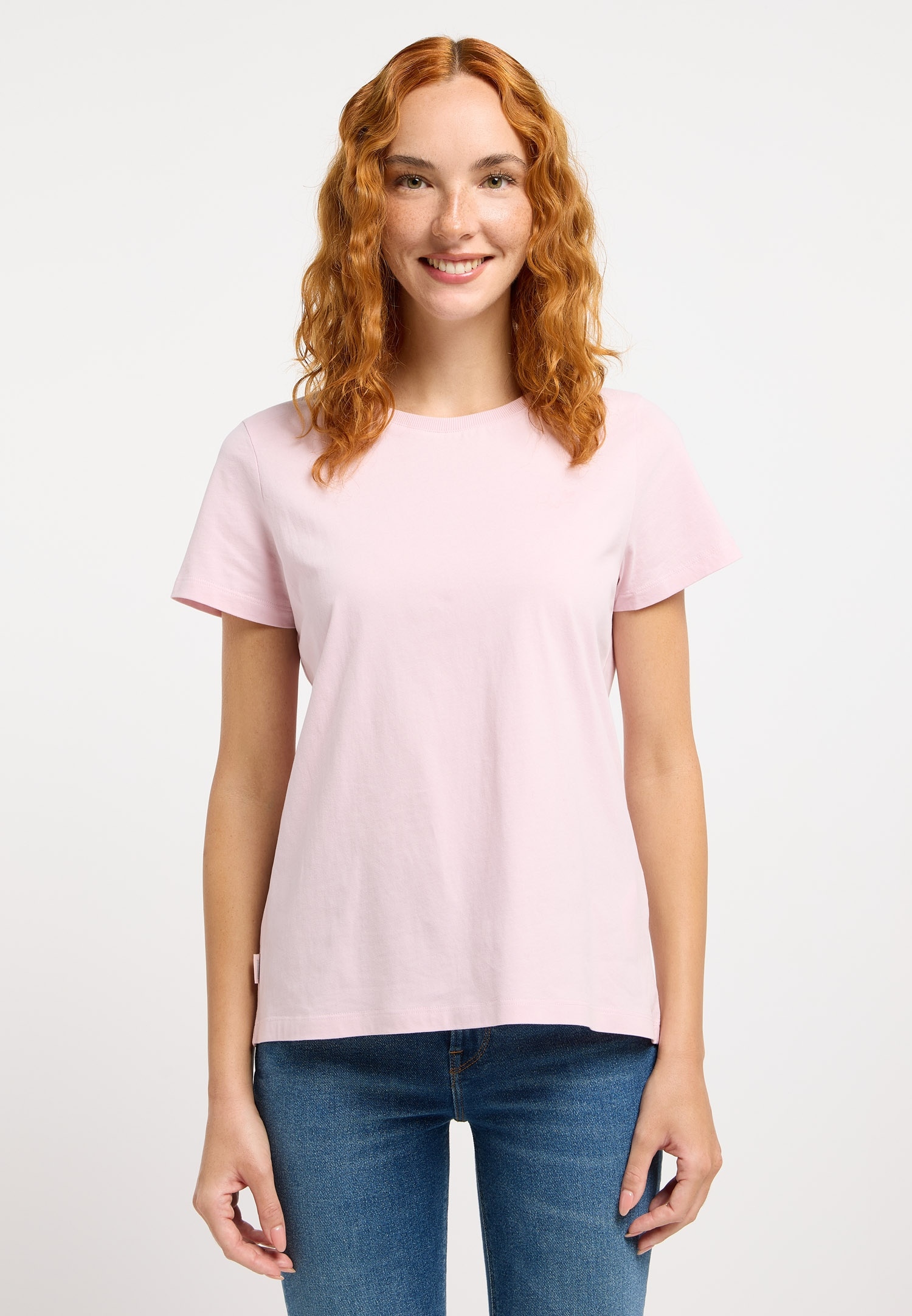 Ragwear Kurzarmshirt »ADORI LOVE«