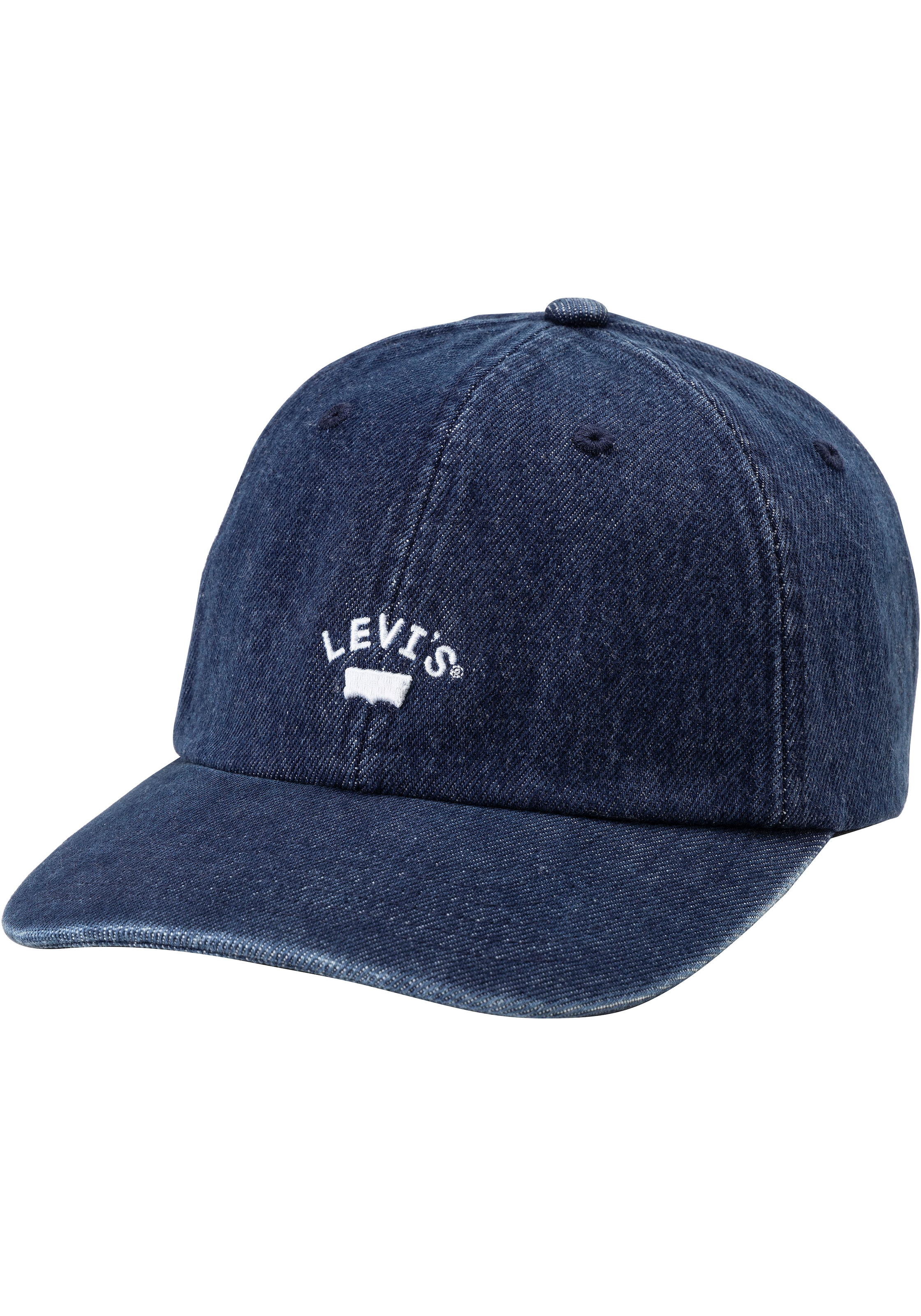 Levi's® Baseball Cap »LAZY GIRL LOGO«, mit Markenlogo Stickerei