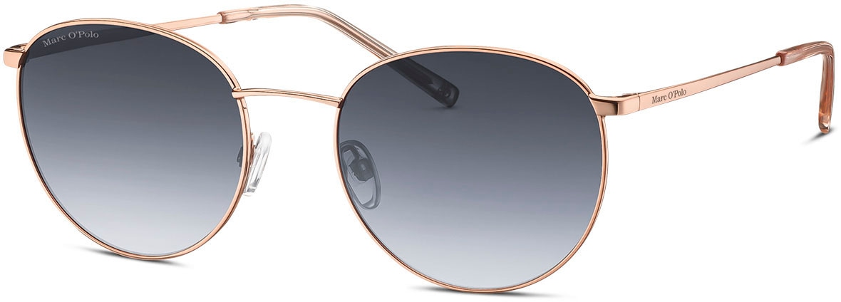 Marc O'Polo Sonnenbrille »Modell 505101«, Panto-Form
