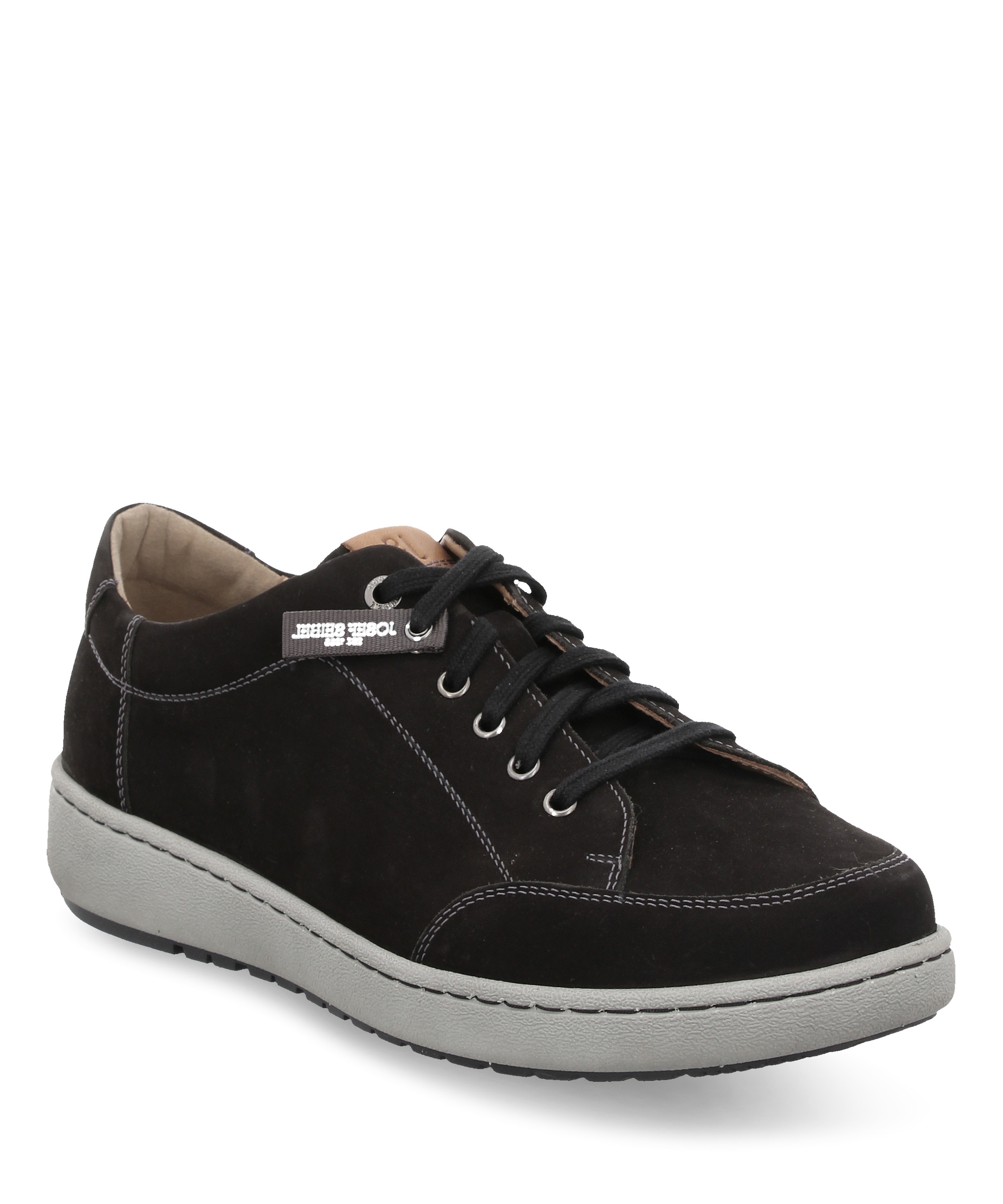 Josef Seibel Sneaker »David 03, schwarz«