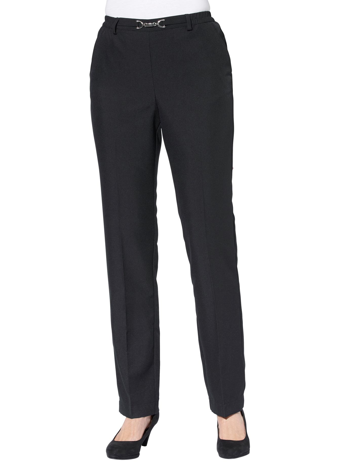 Bügelfaltenhose