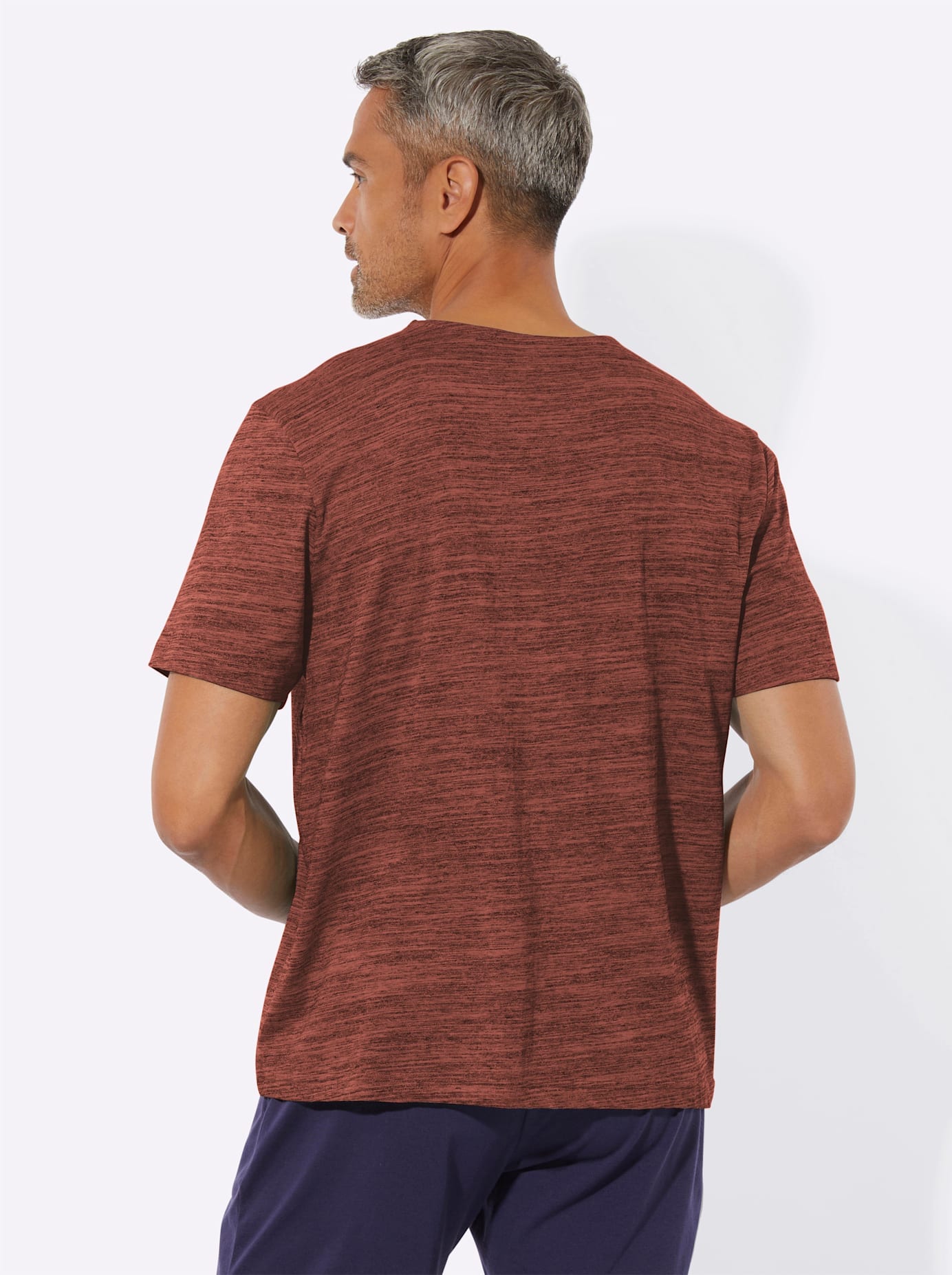   Kurzarmshirt »Schlafanzug-Shirt« 1 tlg.