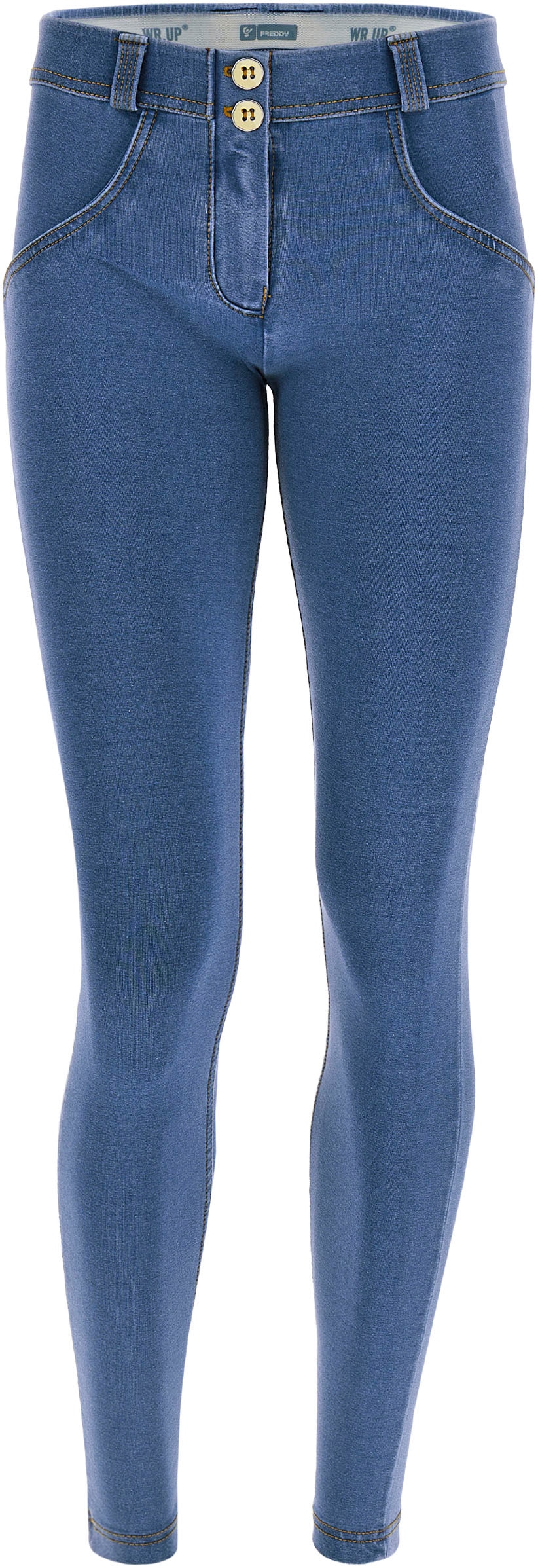 Freddy Jeggings »WRUP2 SUPERSKINNY«  mit Lifting & Shaping Effekt, superskinny