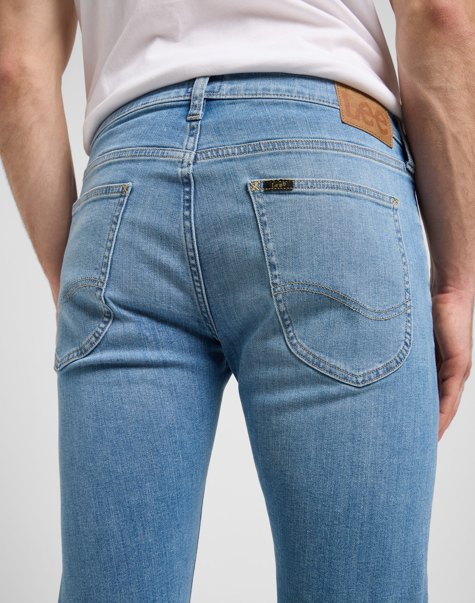 Lee® Tapered-fit-Jeans »LUKE«