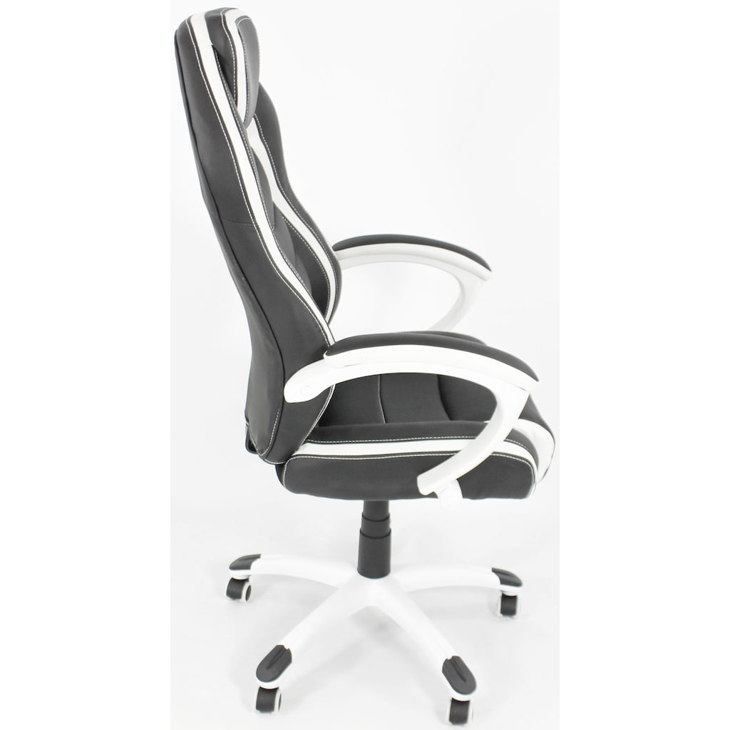 Homexperts Gaming Chair »Silverstone«, "Homexperts Chefsessel Silverstone"