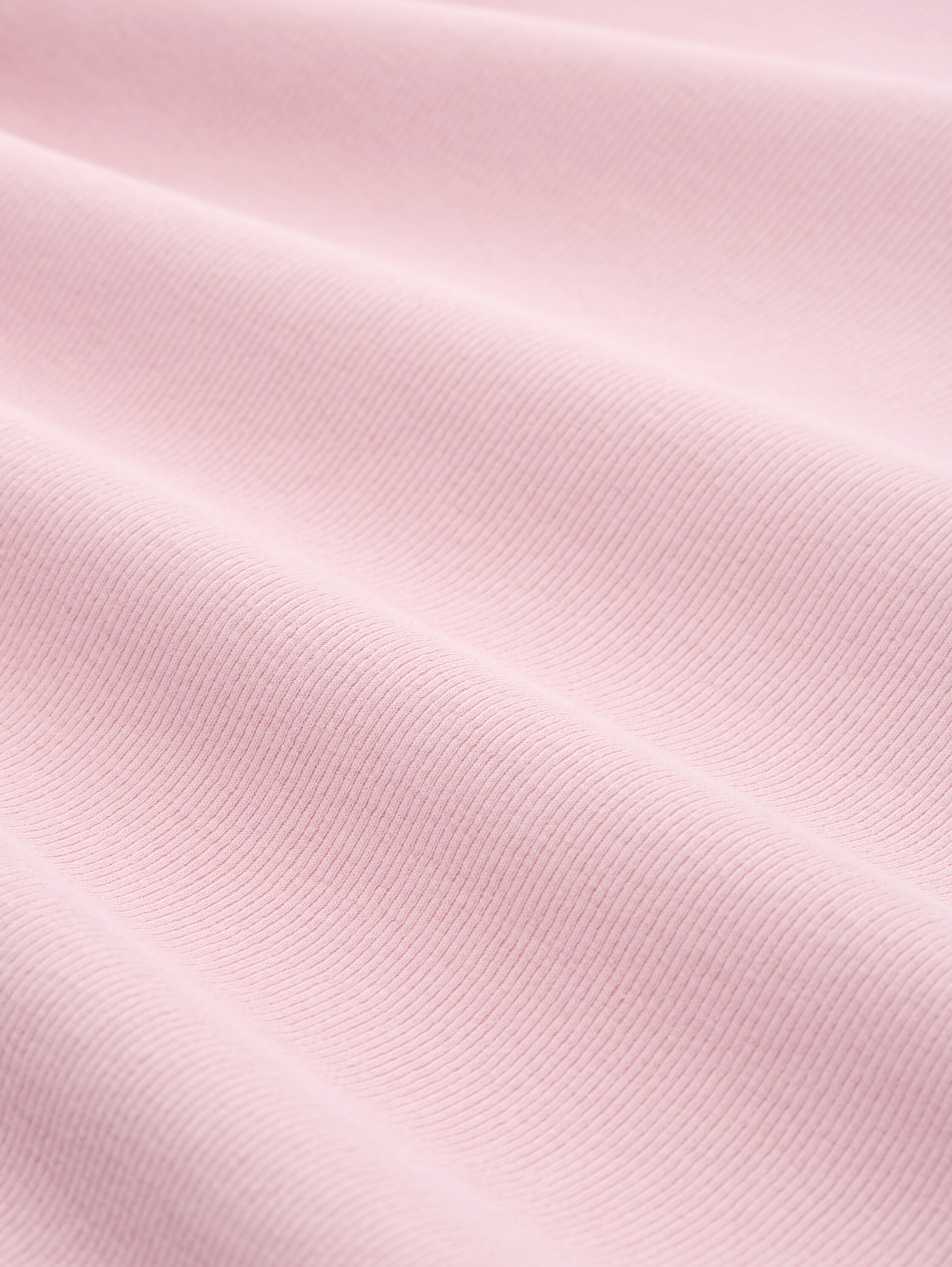 TOM TAILOR Denim Langarmshirt in Ripp-Optik