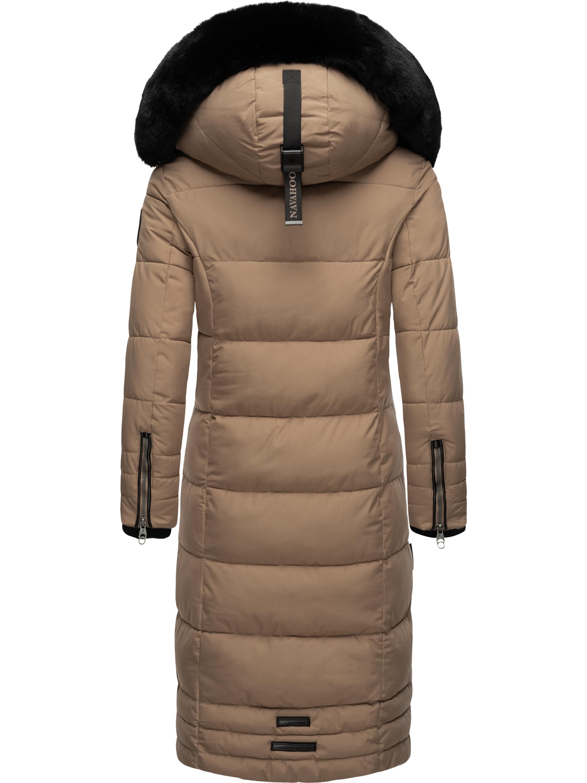 Navahoo Wintermantel »Wintermantel Fahmiyaa«