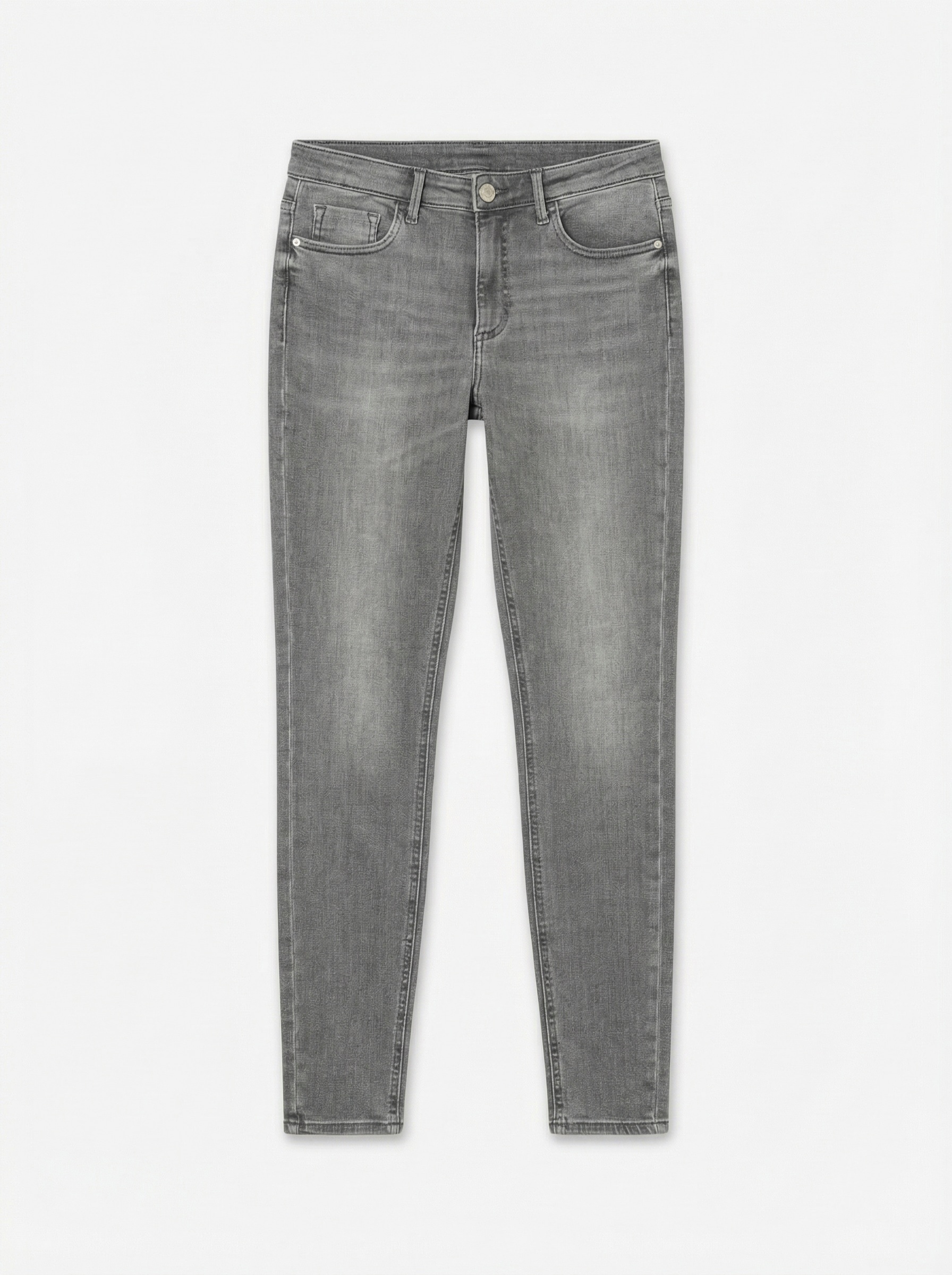 Vero Moda Skinny-fit-Jeans »VMPOLLY MR SKINNY JEANS RA223 NOOS« Baumwollmischung, skinny fit