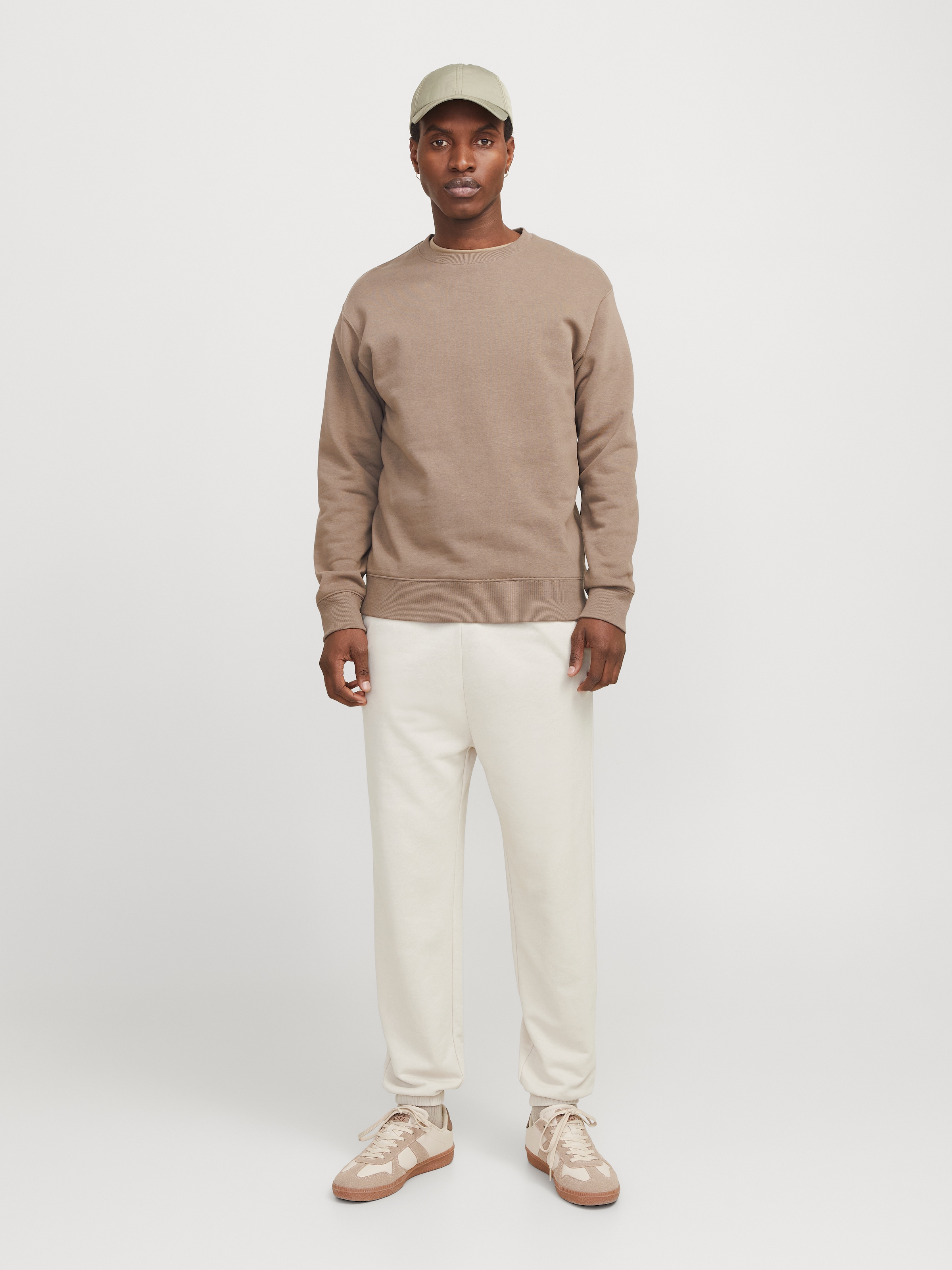 Jack & Jones Sweathose »JPSTGORDON JJCHARGE SWEAT PANTS IMP«, mit elastischem Bund