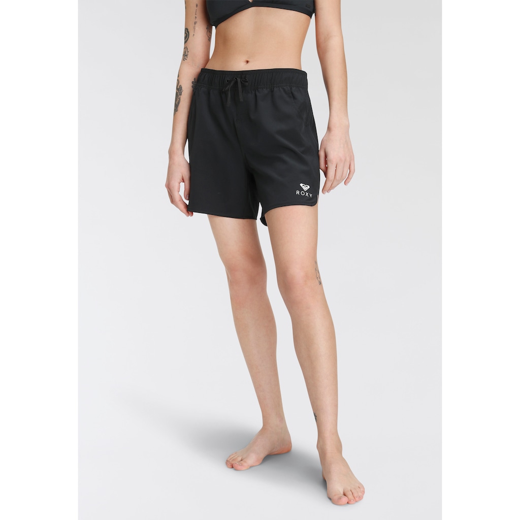 Roxy Badeshorts »Swim Shorts Damen«