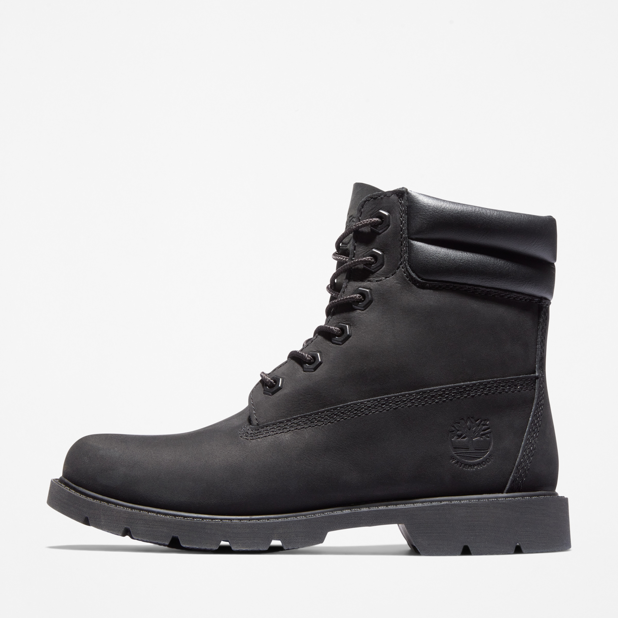 Timberland Schnürboots »LINDEN WOODS 6 INCH LACE UP WATERPROOF BOOT«, Winterstiefel, Schnürstiefel, Winterschuhe, wasserdicht