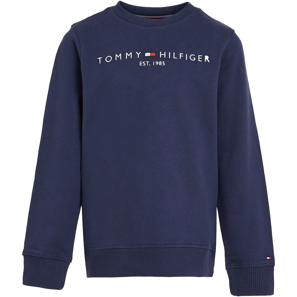 Tommy Hilfiger Sweatshirt »ESSENTIAL SWEATSHIRT«