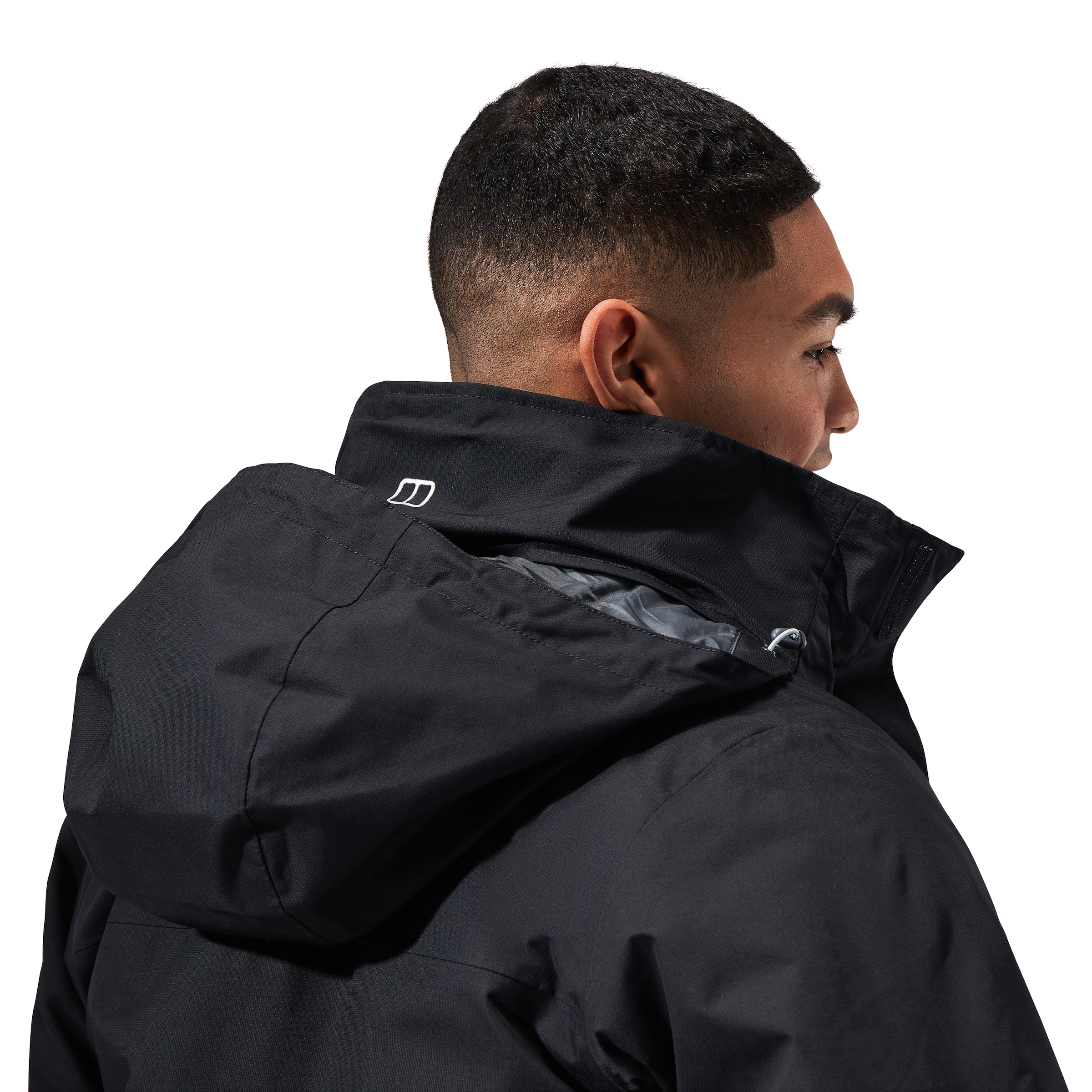 Berghaus 3-in-1-Funktionsjacke »RG ALPHA 2.0 GEMNI 3IN1 JACKET« Winterjacke Herren