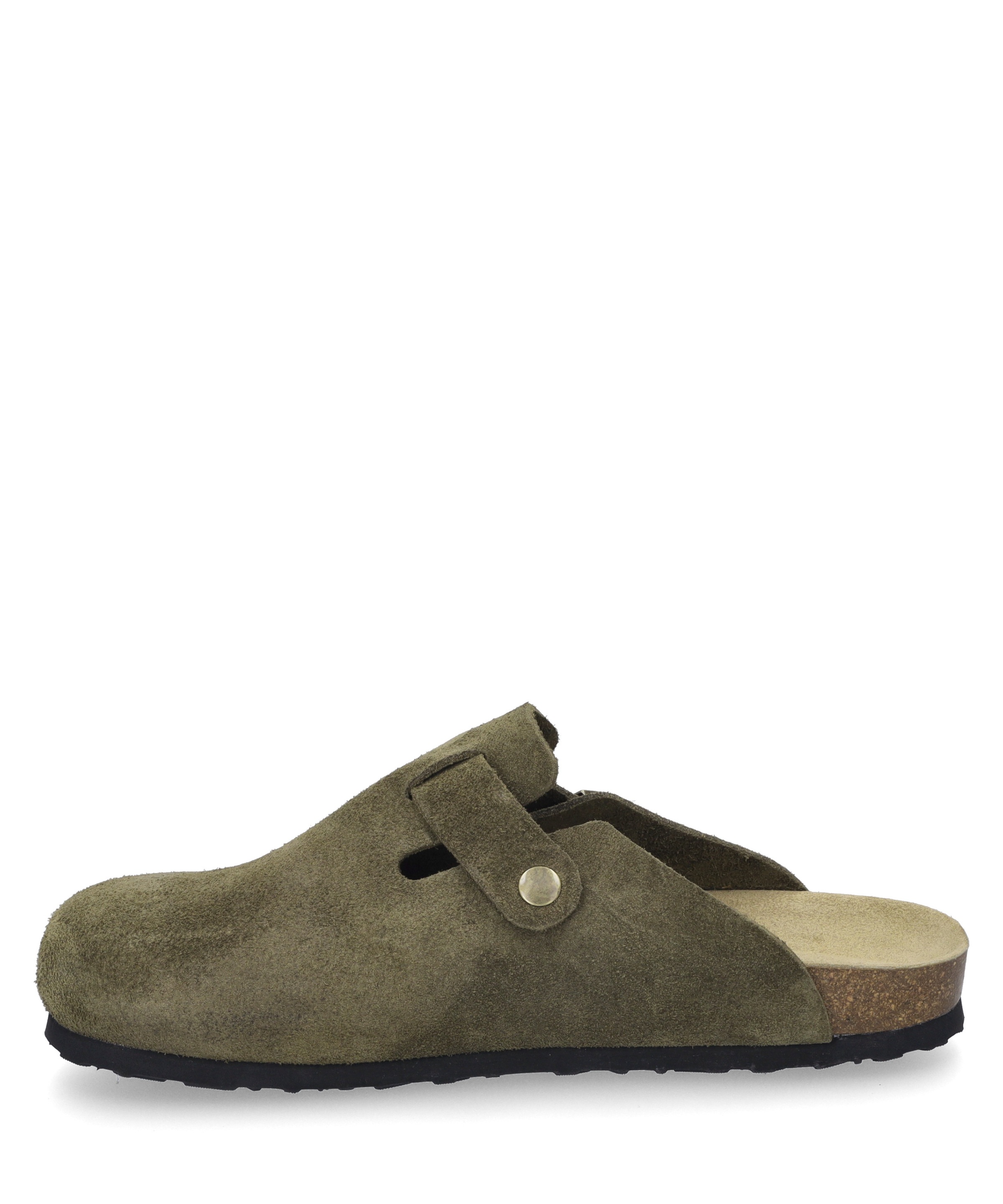 Josef Seibel Clog »Josef 04, oliv«