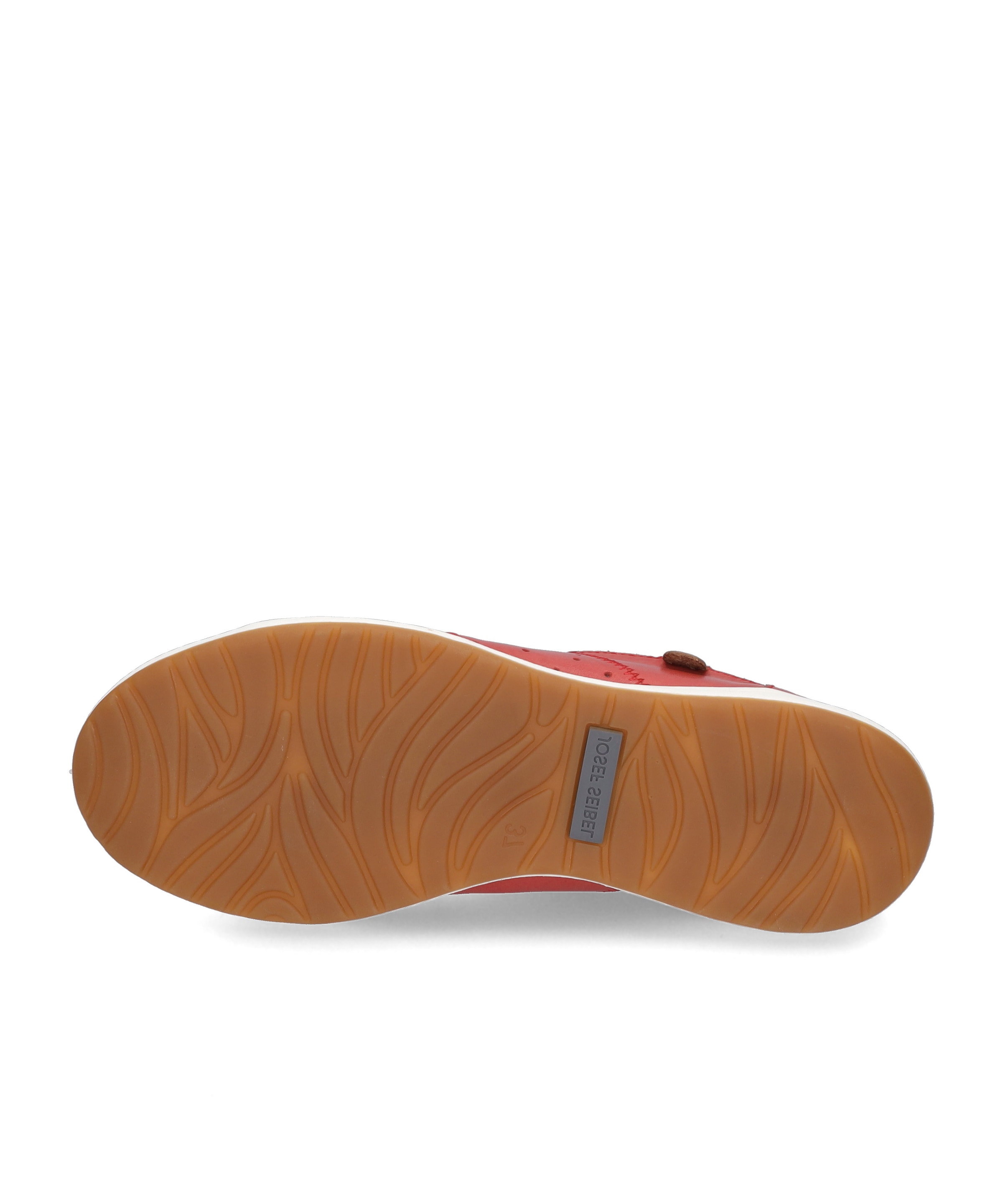 Josef Seibel Sneaker »Caren 01, rot«