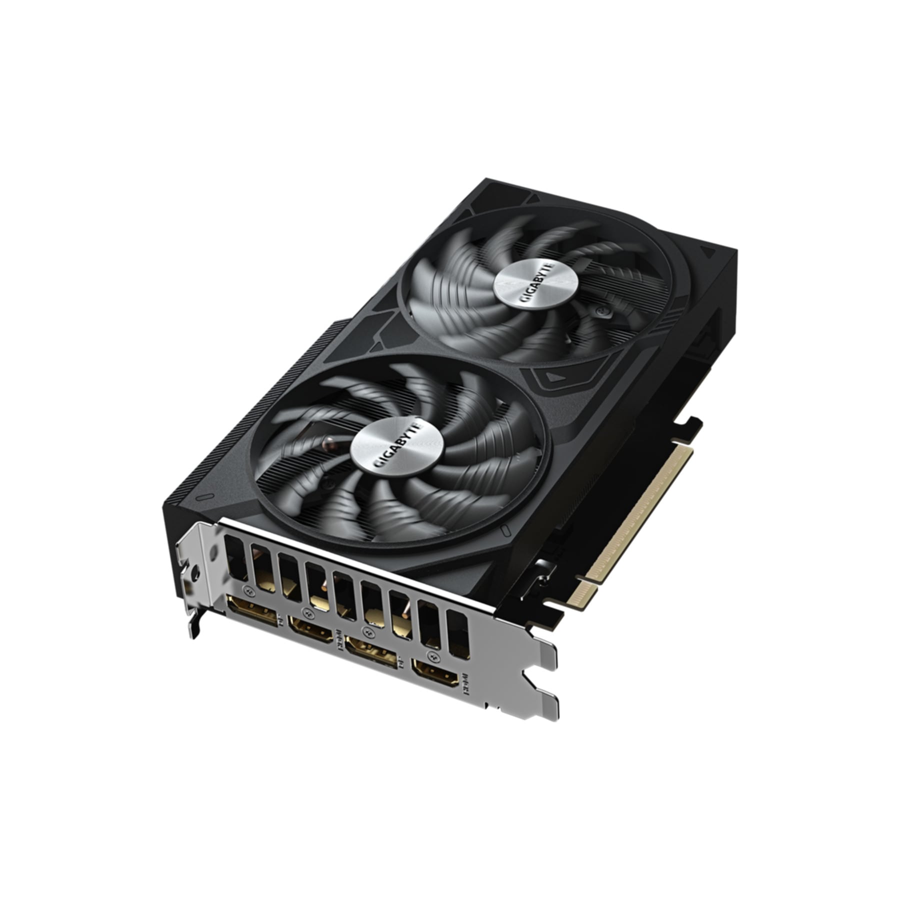 Gigabyte Grafikkarte »GeForce RTX 5050 WINDFORCE OC V2 8G Grafikkarte - 8GB GDDR6, 128bit, P«