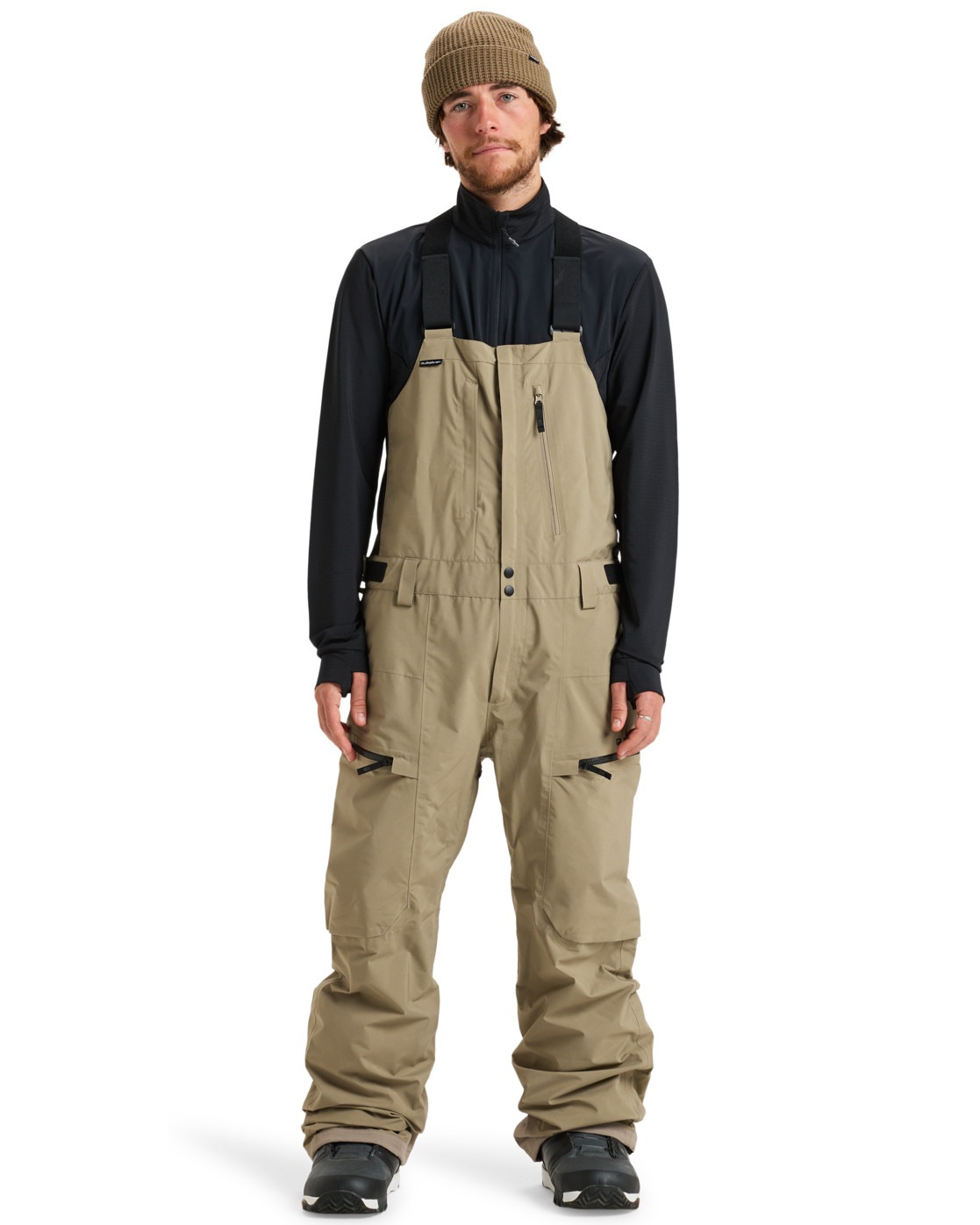 Quiksilver Herren Snowboardhose »Altostratus Stretch GORE-TEX «, Größe XS