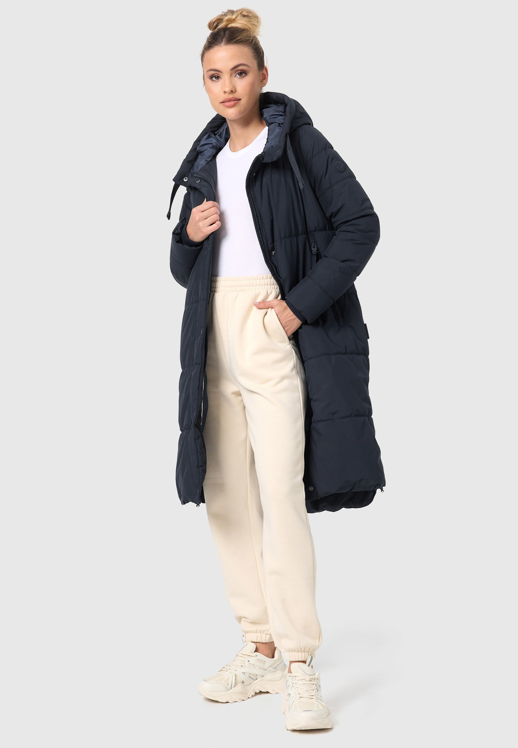 Marikoo Winterjacke »Marikoo Soranaa Damen Winterjacke B968«