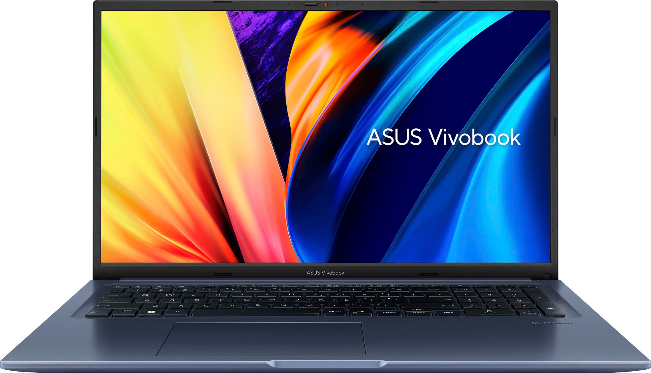 Asus Notebook »Vivobook 17X M1703QA-AU075W«, 43,9 cm, / 17,3 Zoll, AMD, Ryzen 7, Radeon, 512 GB SSD