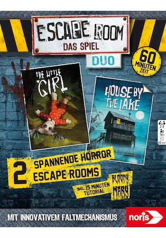 Spiel »Escape Room Duo Horror«