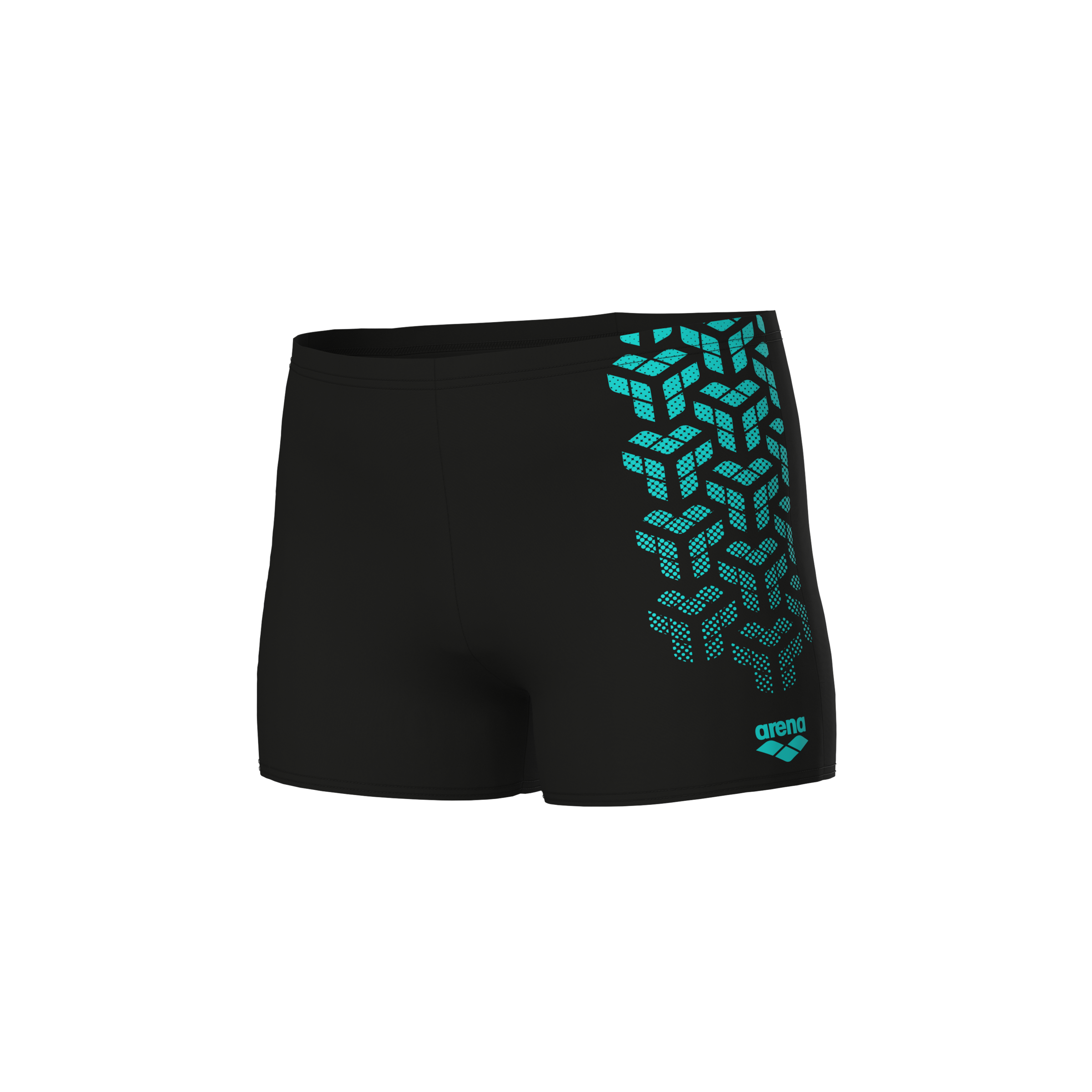 Arena Badehose »BOY'S ARENA KIKKO V SWIM SHORT GRAPHIC für Jungs«, 1 Stk.