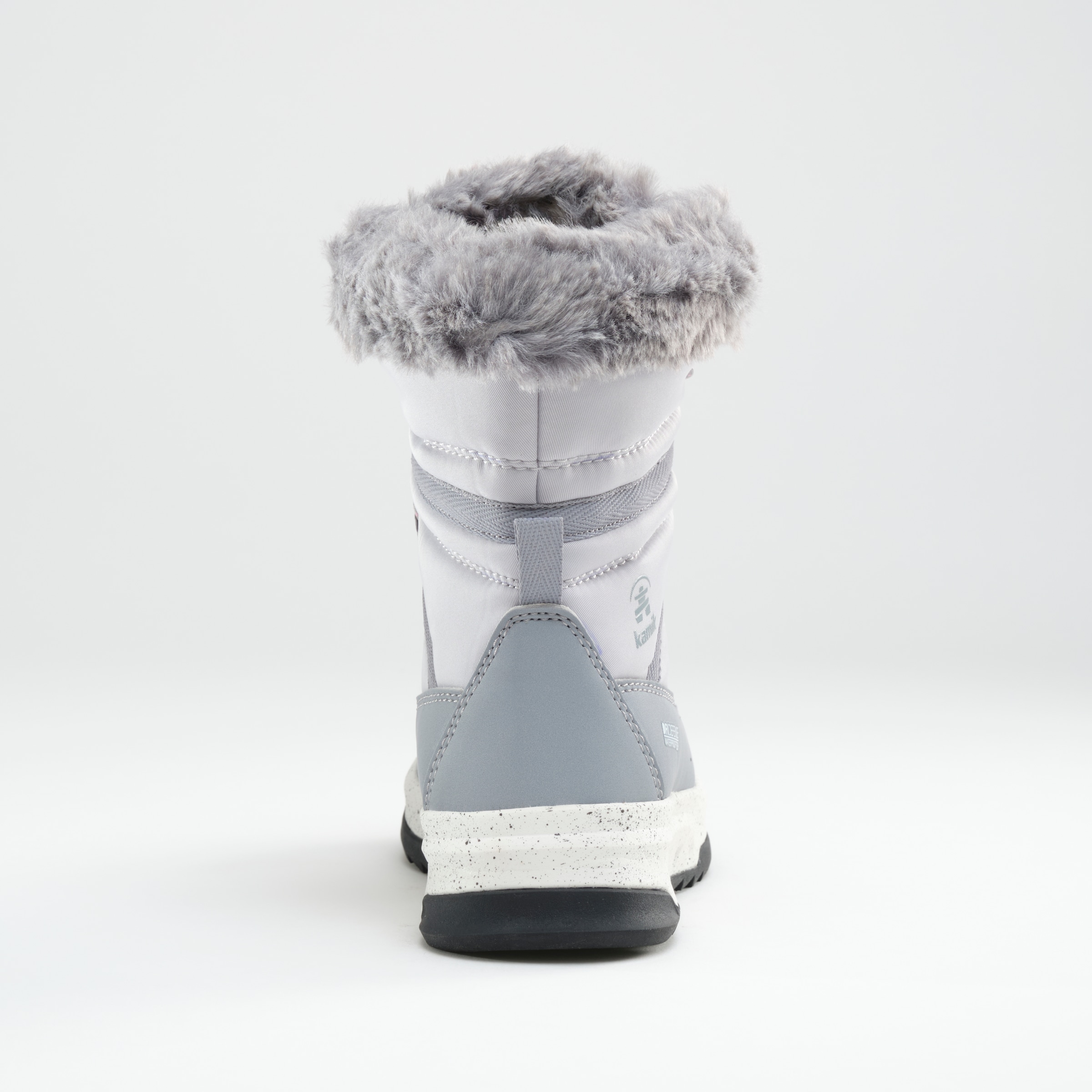 Kamik Winterboots »STORMYF«  wasserdichtes Obermaterial, mit Fleece-Futter, knöchelhoch