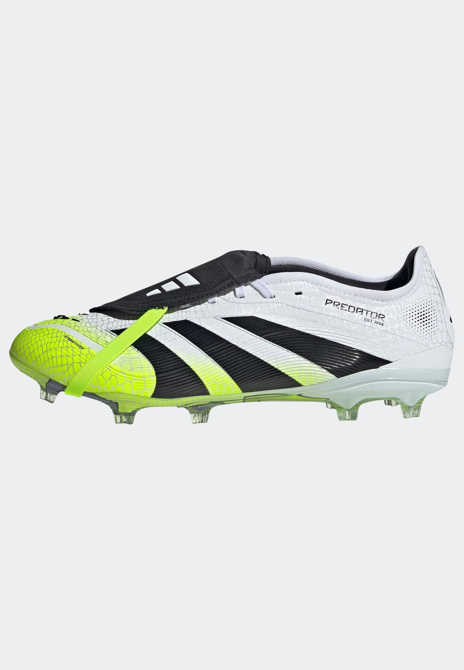 adidas Performance Fußballschuh »PREDATOR PRO FOLD-OVER TONGUE FG«, geeignet für Rasenplätze
