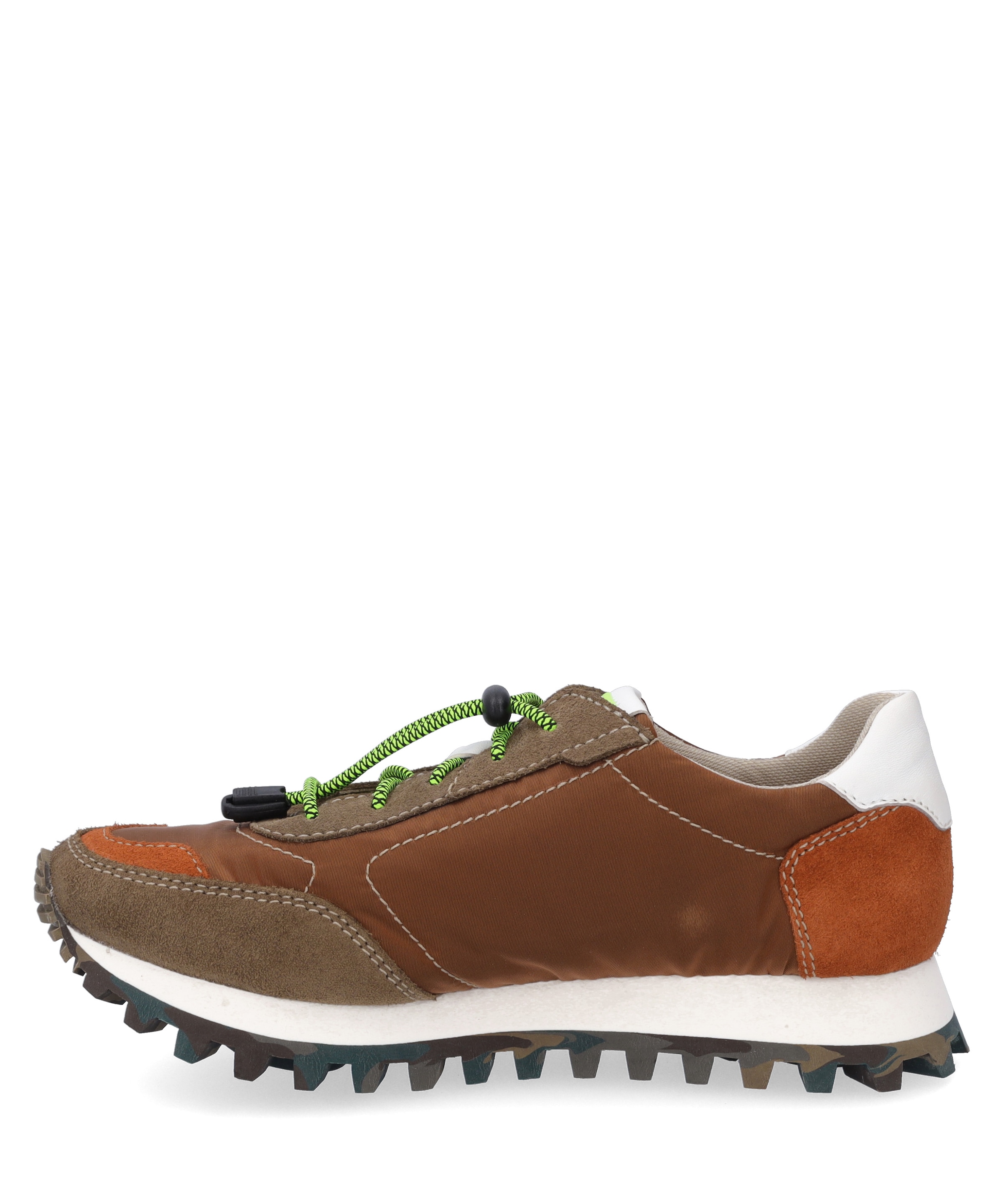 Josef Seibel Sneaker »Bonnie 01, taupe-orange«
