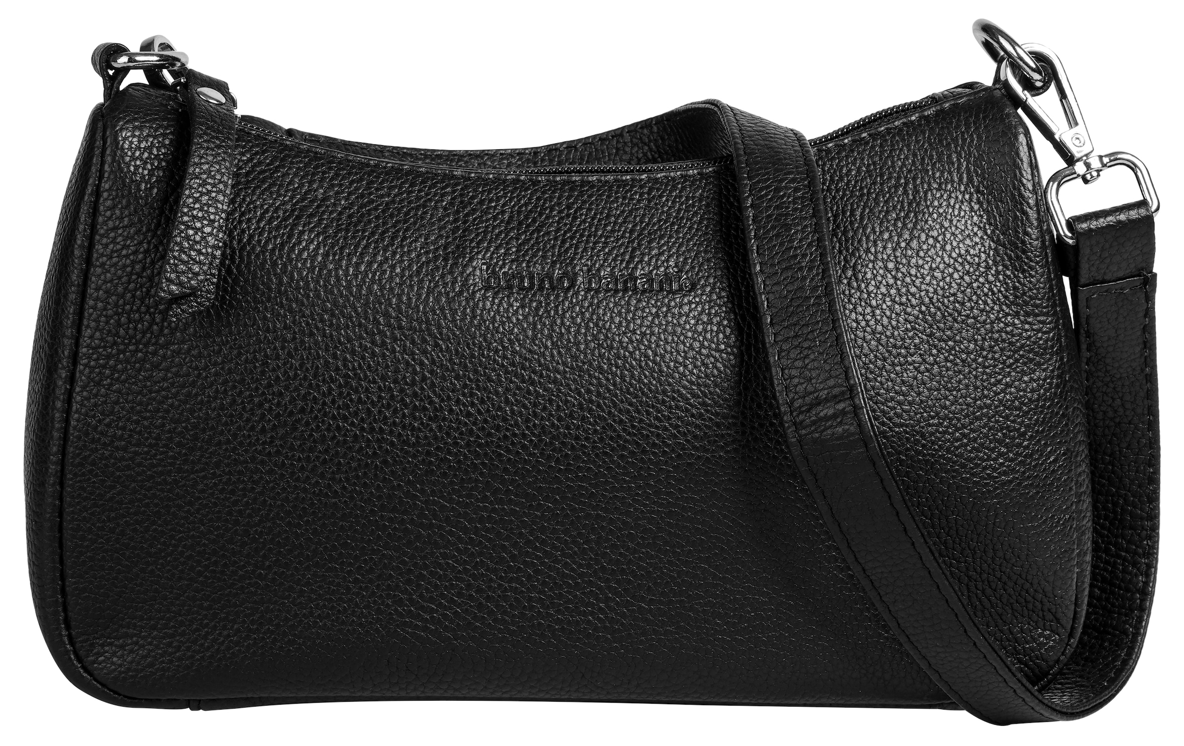 Bruno Banani Henkeltasche »SAMEA« echt Leder