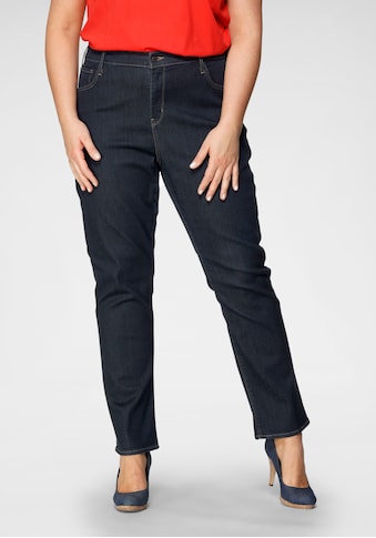 Levi's® Plus Straight-Jeans »724 High Rise Straight«, mit hohem Bund kaufen