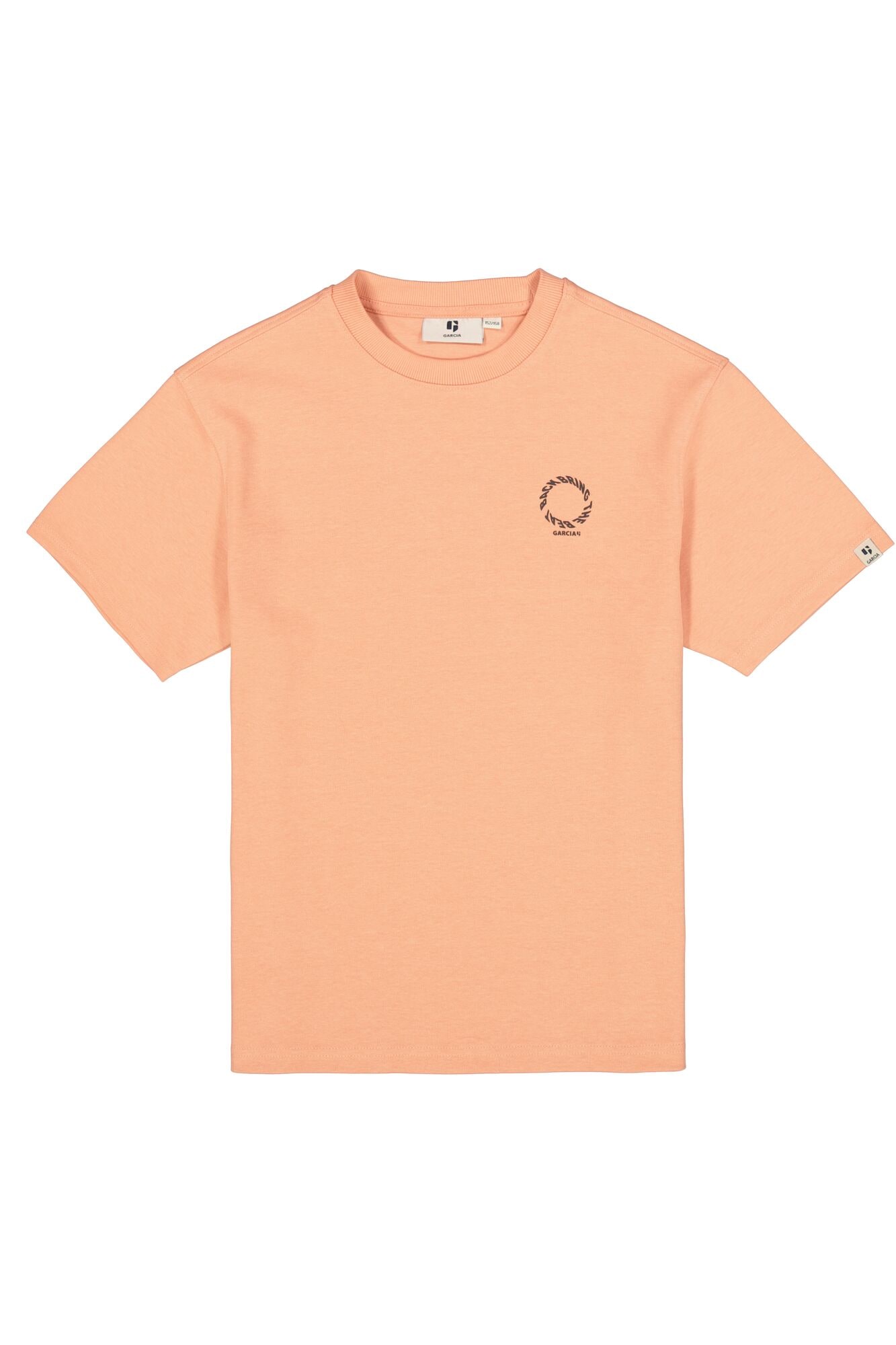 Garcia Rundhalsshirt mit kleinem Frontprint, for Boys