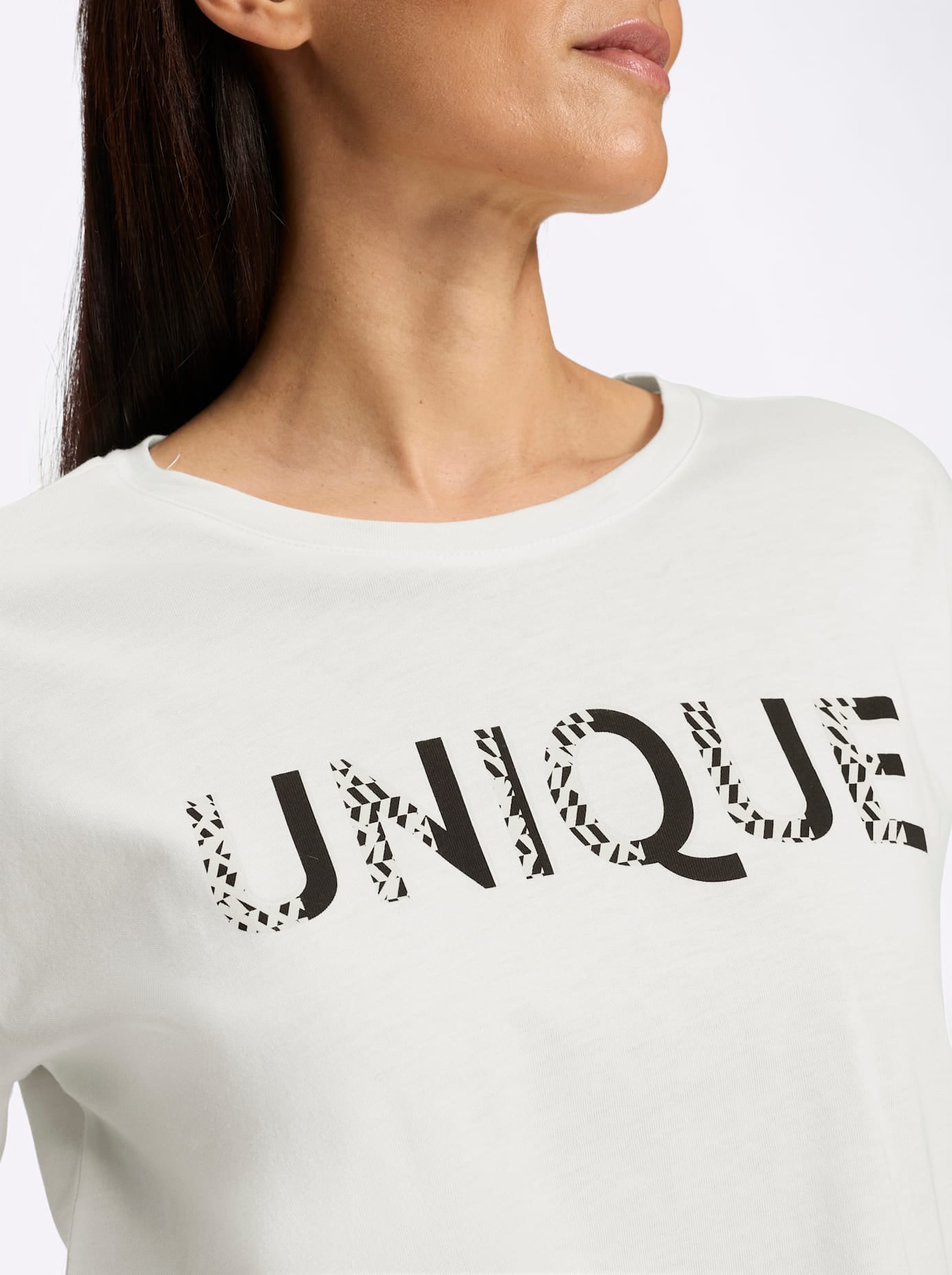 heine 3/4-Arm-Shirt »Shirt« 1