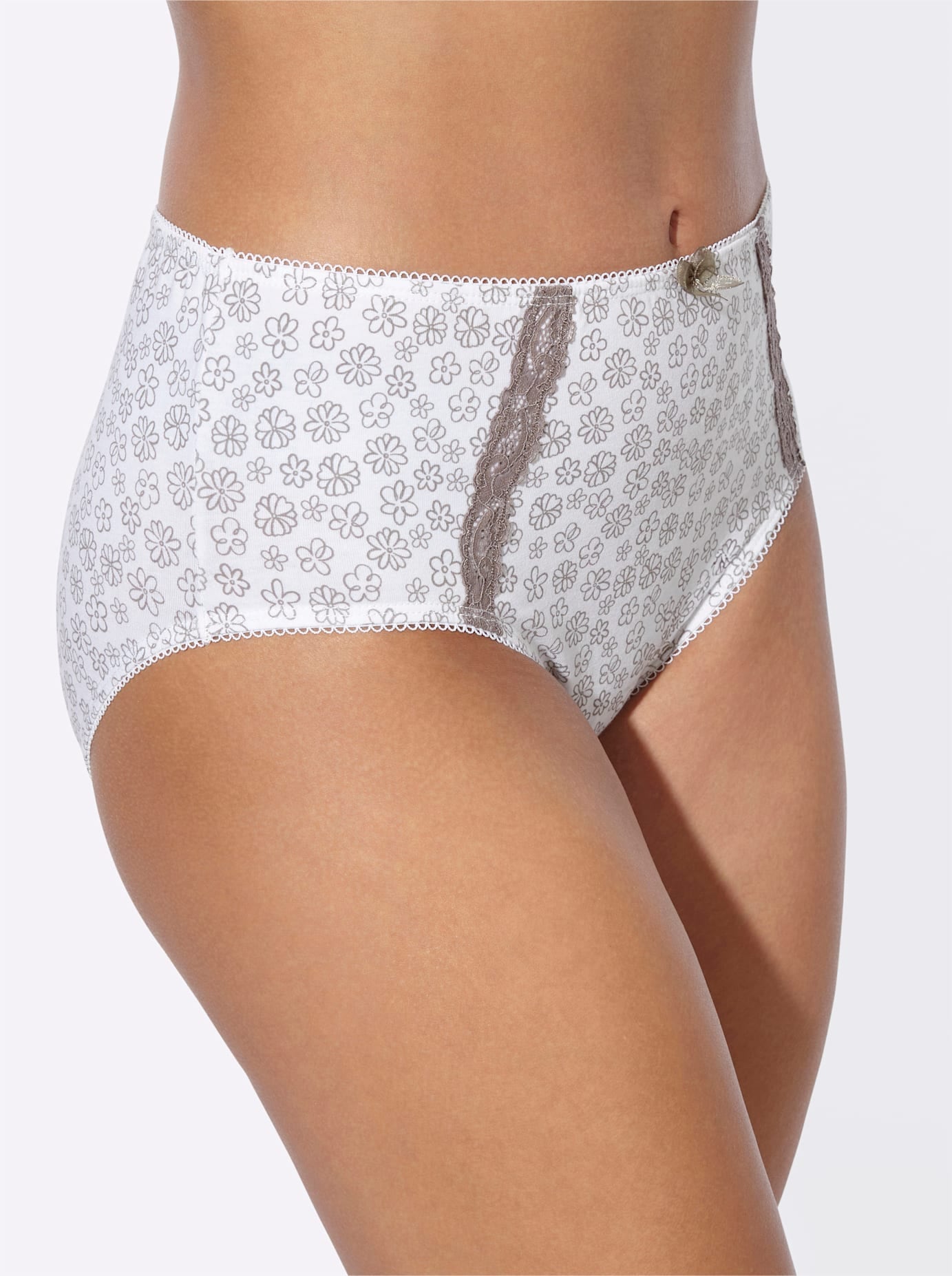   Hüftslip 3 Stk.