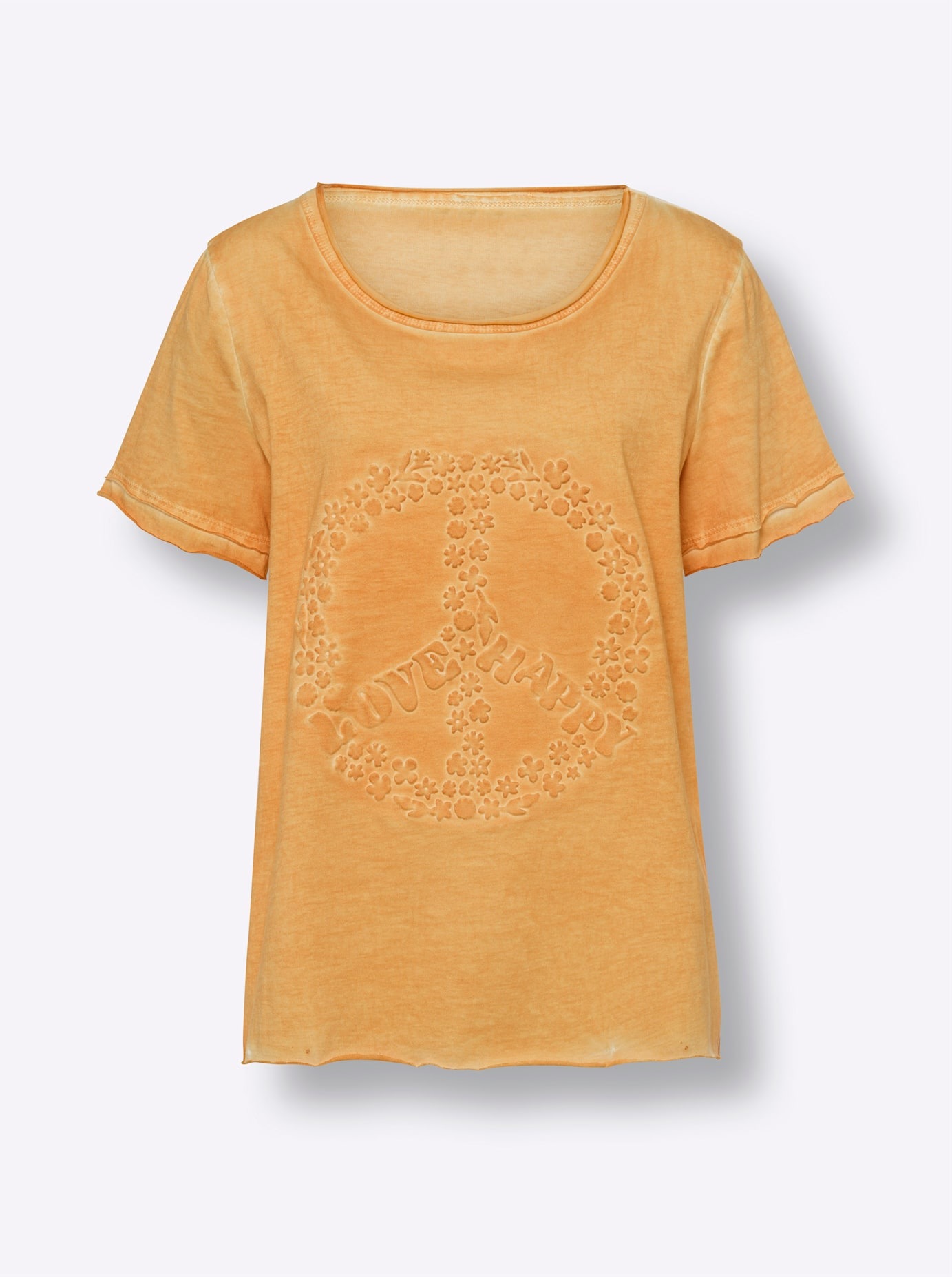 heine Kurzarmshirt »Shirt«, (1 tlg.)