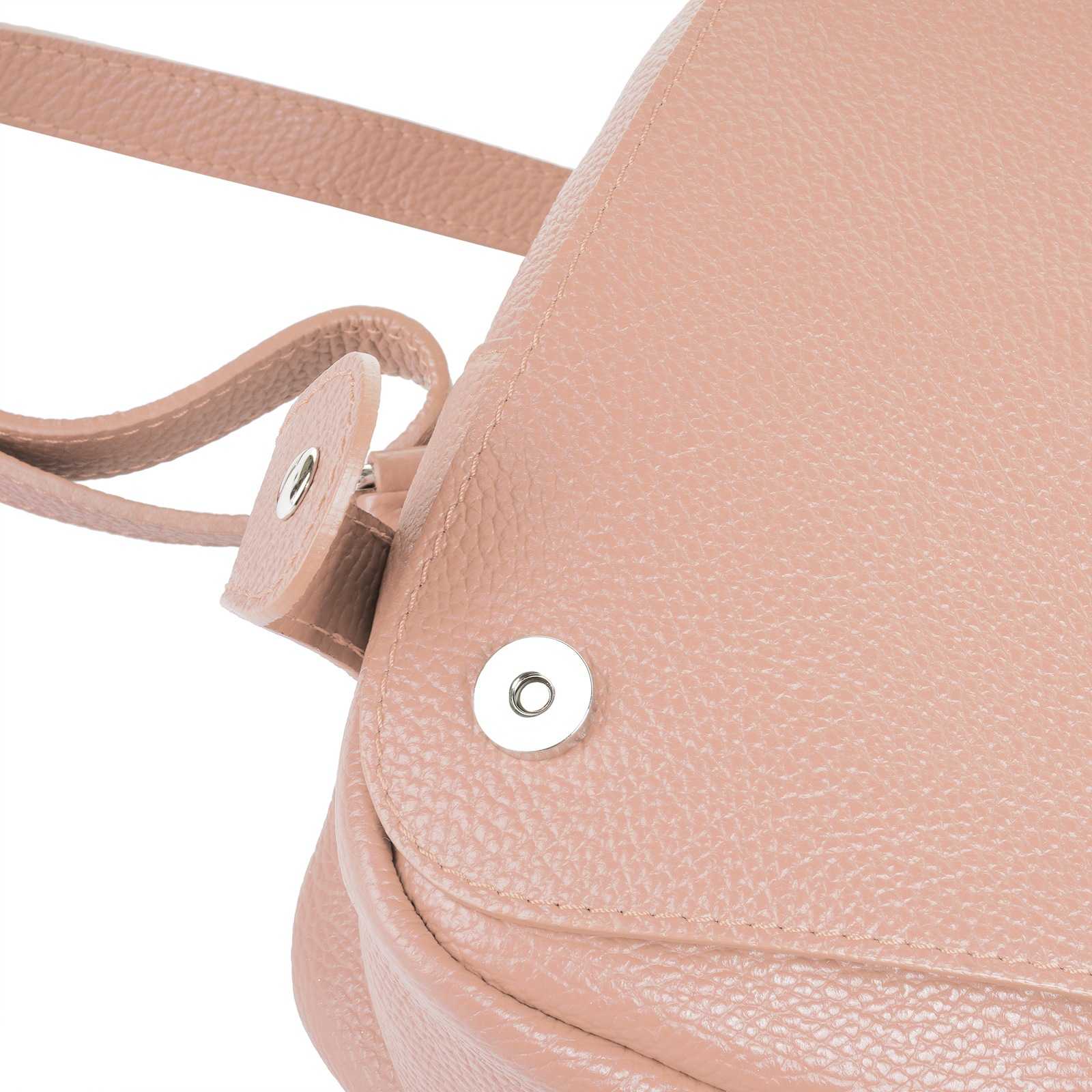 Cluty Cityrucksack, echt Leder, Made in Italy