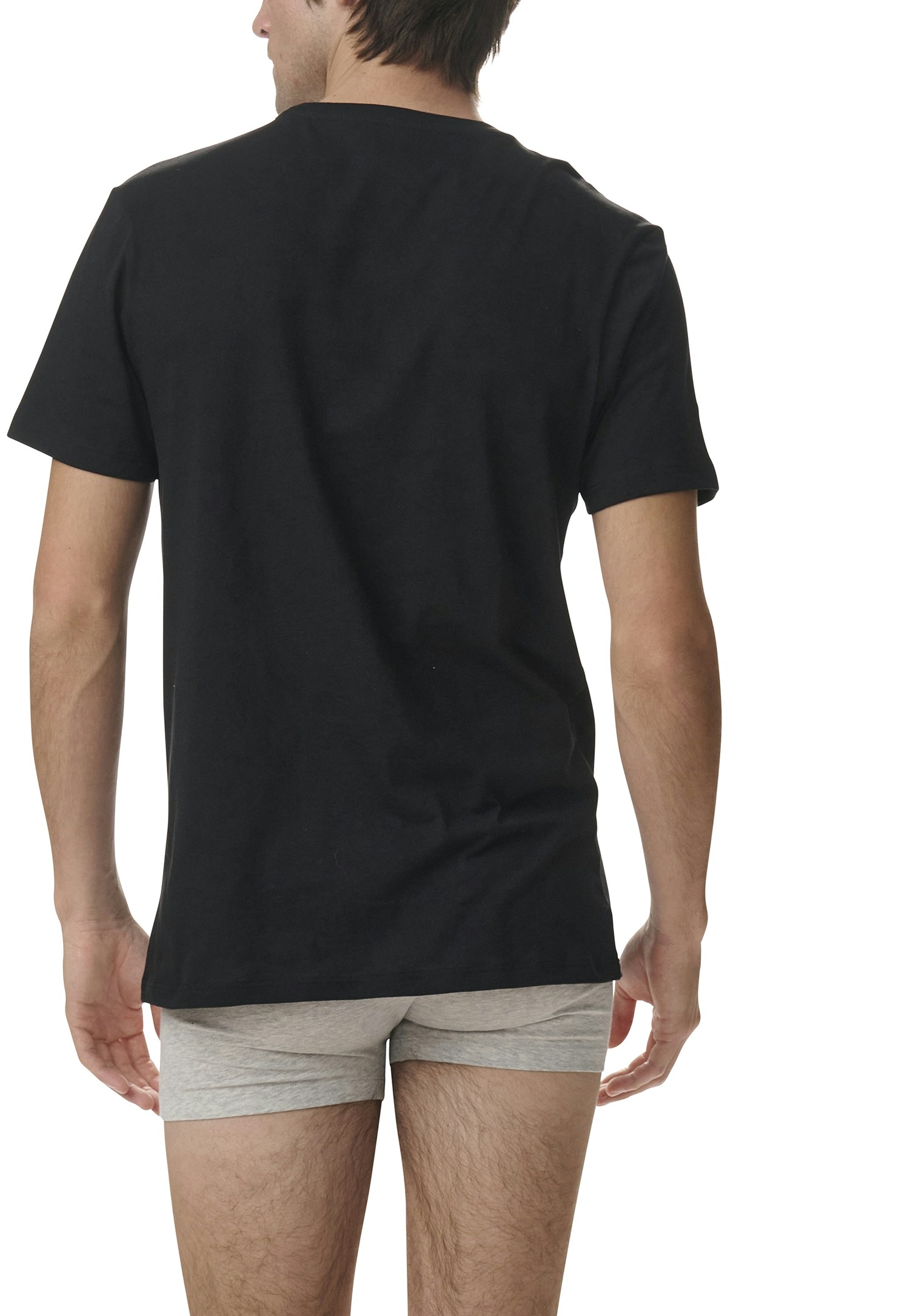 adidas Sportswear T-Shirt »"Active Core Cotton"«, (3er Pack), Lockere Passform